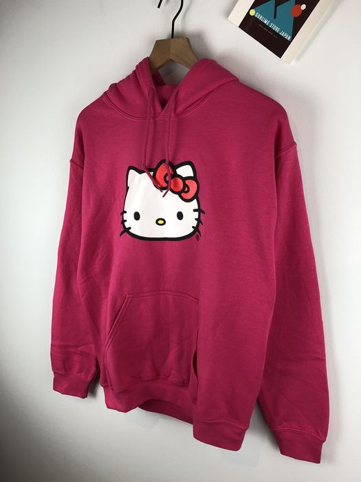 Anti Social Social Club FREE SHIPPING ASSC x Hello Kitty Hoodie