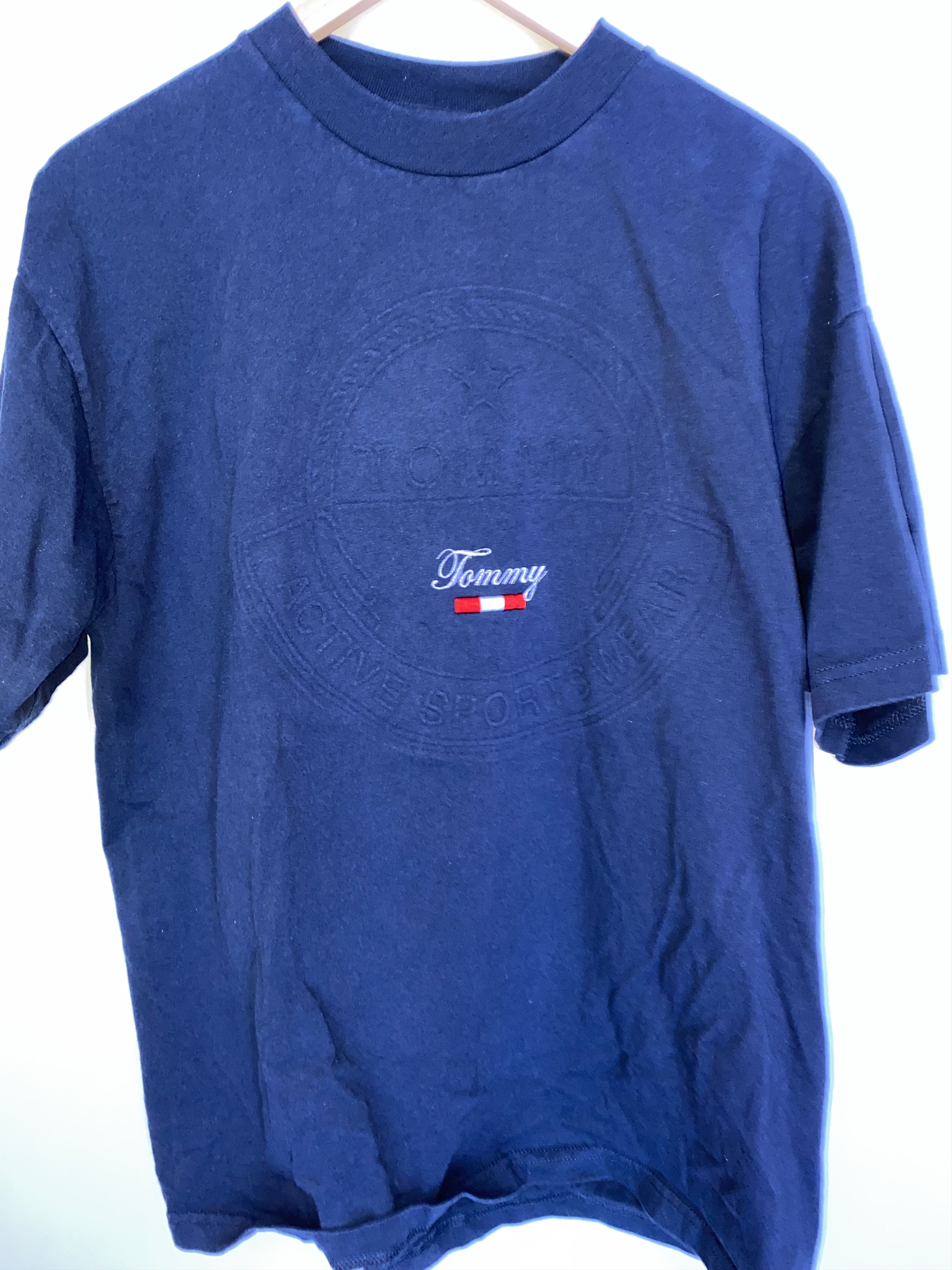 Vintage Vintage Intex Tommy Hilfiger Tee | Grailed