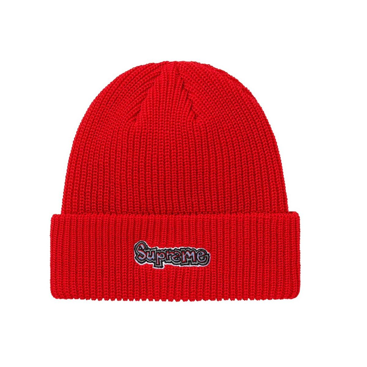 Supreme Gonz Logo Beanie | Grailed