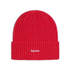 Supreme Overdyed Beanie | Grailed