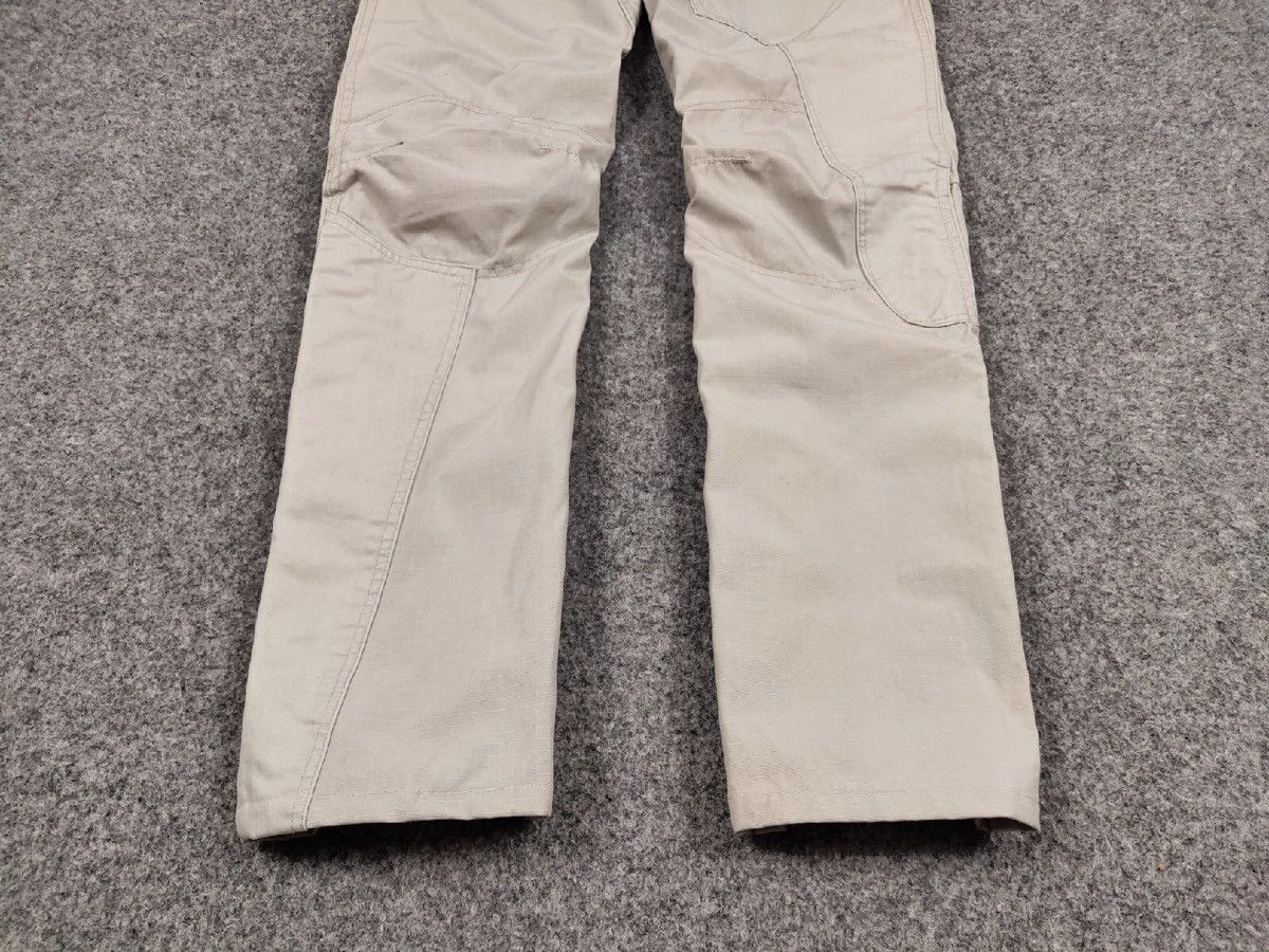 G-Star Vintage G-Star Raw Trash Low Com Asymmetric Pants Stright Size US 31 - 9 Thumbnail