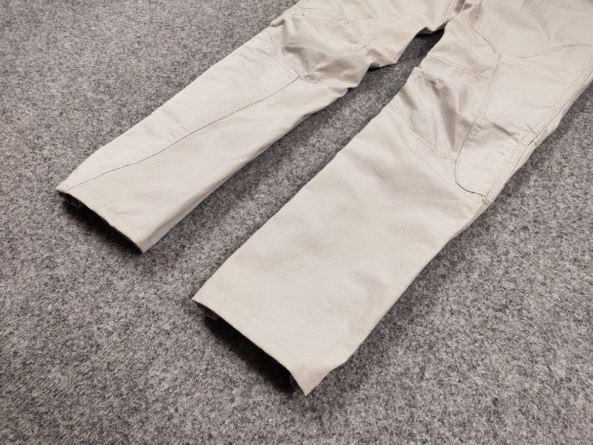 G-Star Vintage G-Star Raw Trash Low Com Asymmetric Pants Stright Size US 31 - 7 Thumbnail