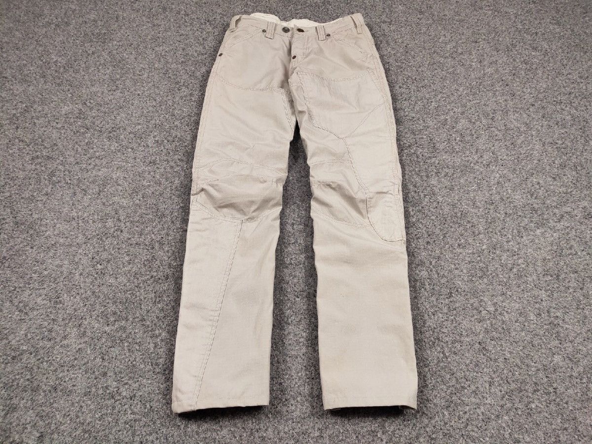 G-Star Vintage G-Star Raw Trash Low Com Asymmetric Pants Stright Size US 31 - 4 Thumbnail