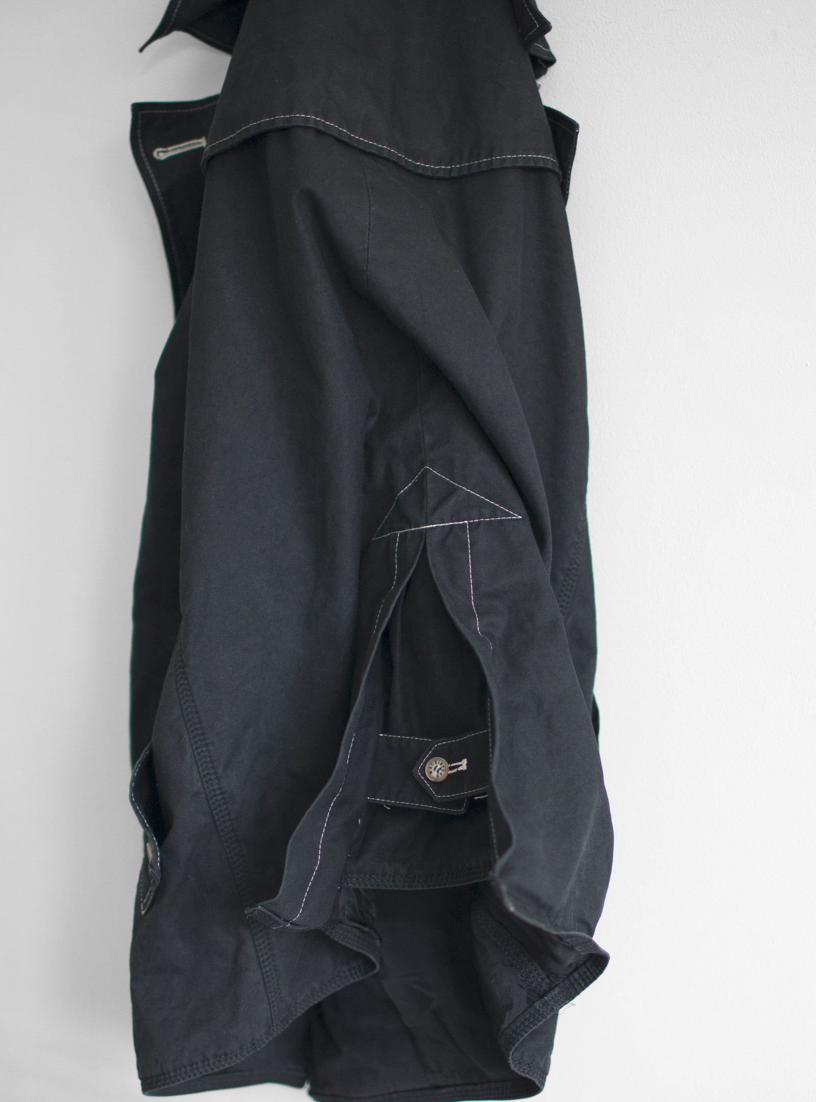Junya Watanabe × Mackintosh SS2010 JUNYA WATANABE MAN x MACKINTOSH RECONSTRUCTED COAT Size US S / EU 44-46 / 1 - 6 Thumbnail