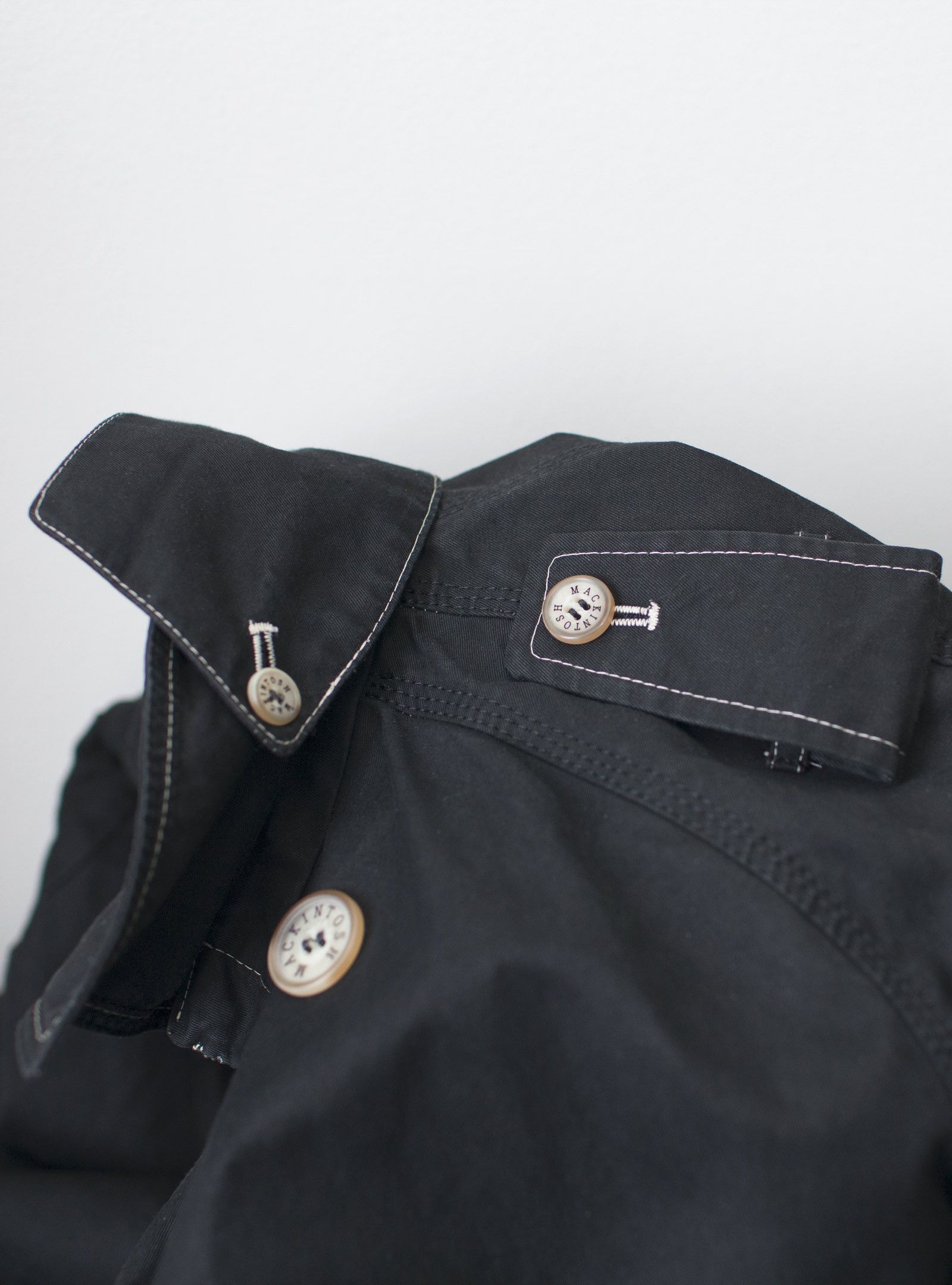 Junya Watanabe × Mackintosh SS2010 JUNYA WATANABE MAN x MACKINTOSH RECONSTRUCTED COAT Size US S / EU 44-46 / 1 - 5 Thumbnail