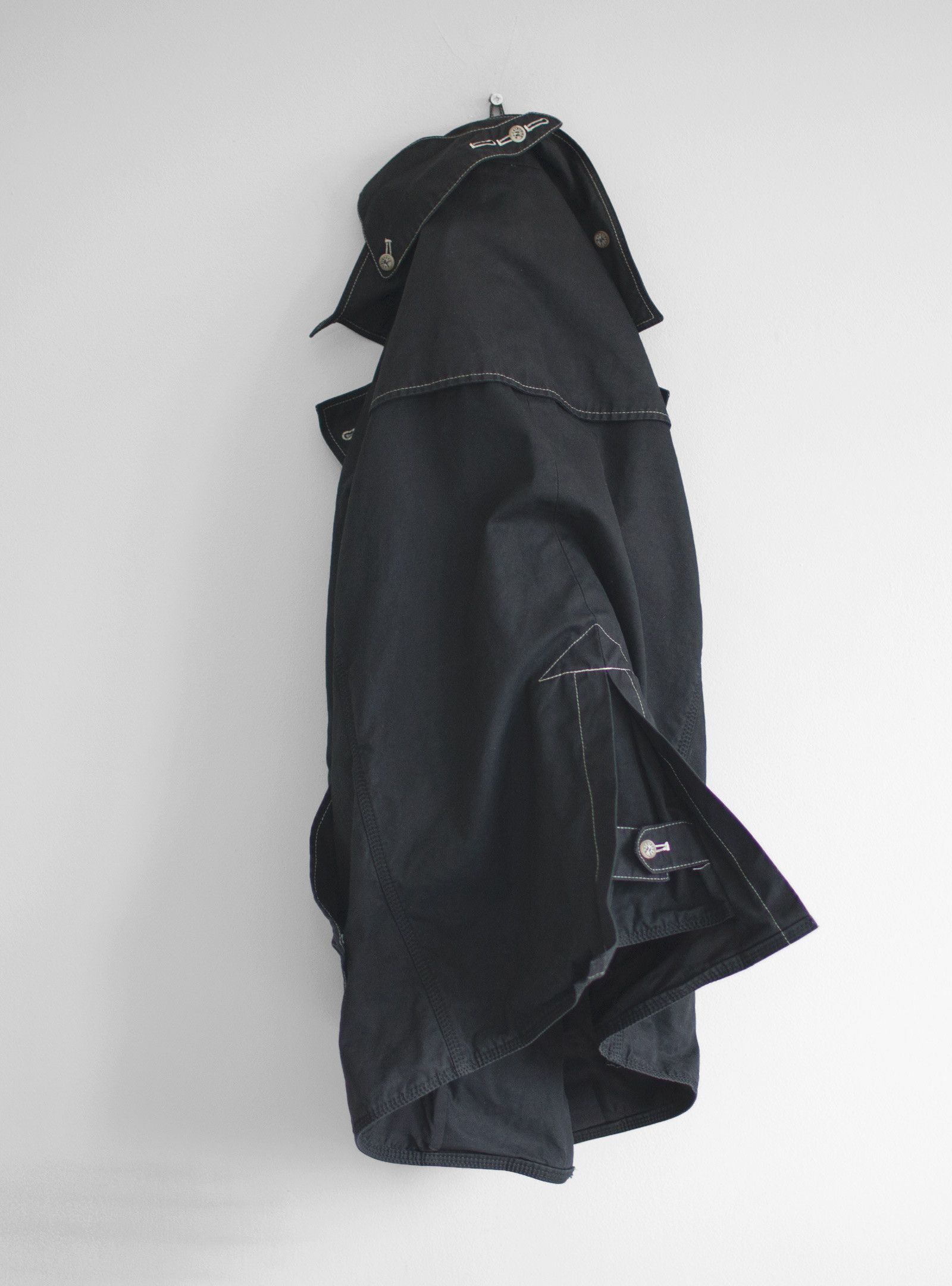 Junya Watanabe × Mackintosh SS2010 JUNYA WATANABE MAN x MACKINTOSH RECONSTRUCTED COAT Size US S / EU 44-46 / 1 - 3 Thumbnail