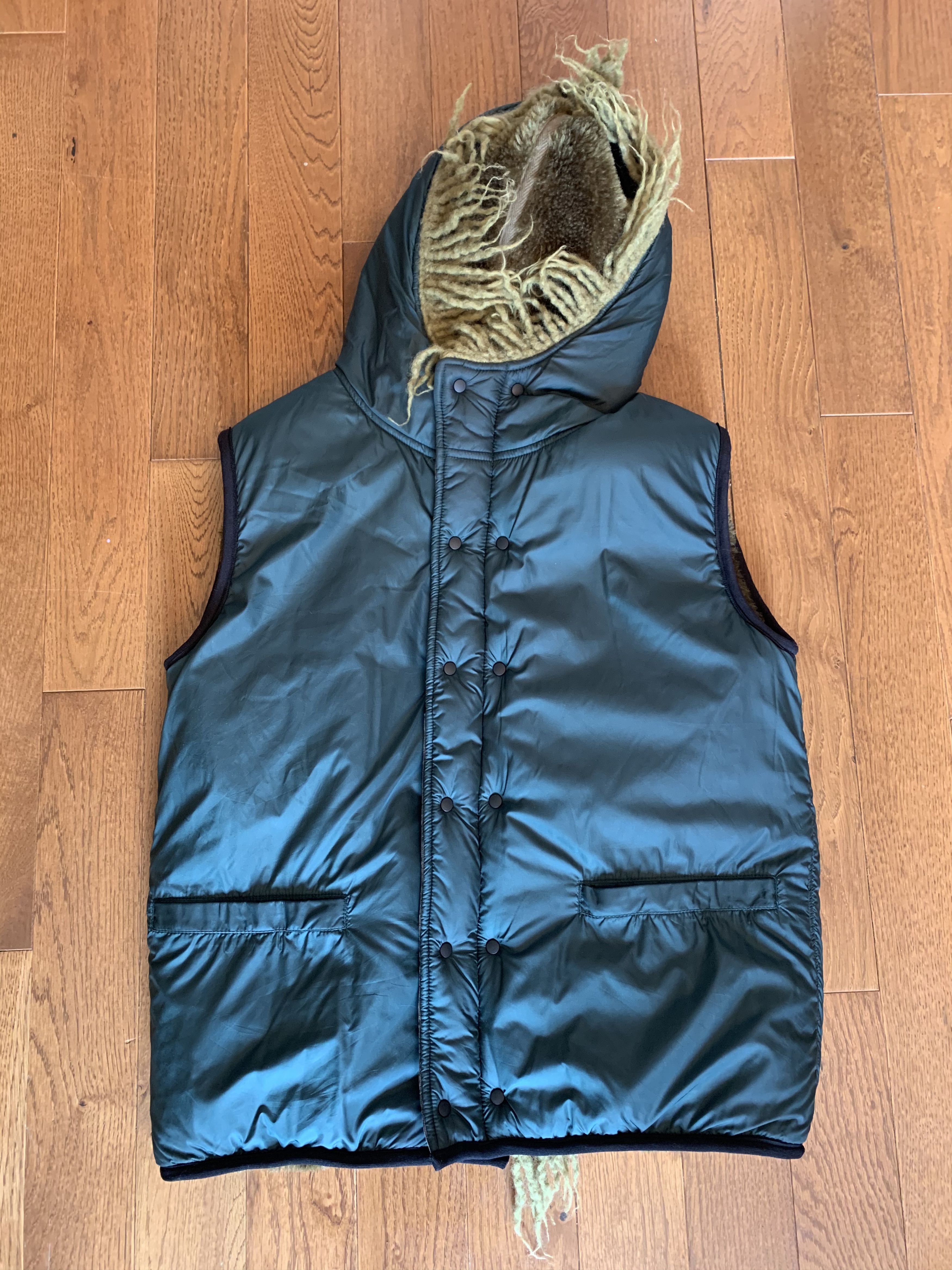 Kapital Super Rare Reversible Kapital Vest Size US S / EU 44-46 / 1 - 3 Thumbnail