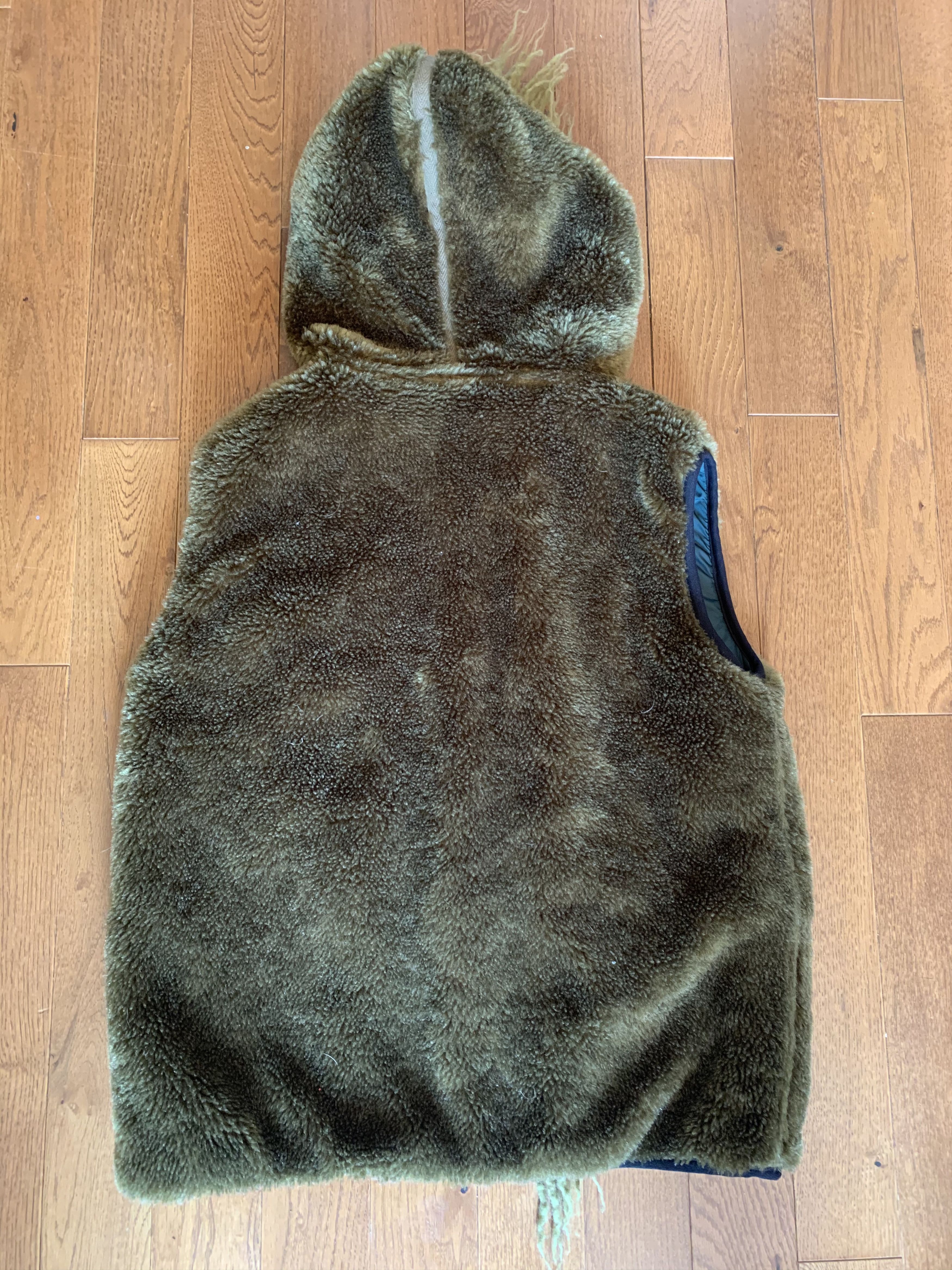Kapital Super Rare Reversible Kapital Vest Size US S / EU 44-46 / 1 - 2 Thumbnail