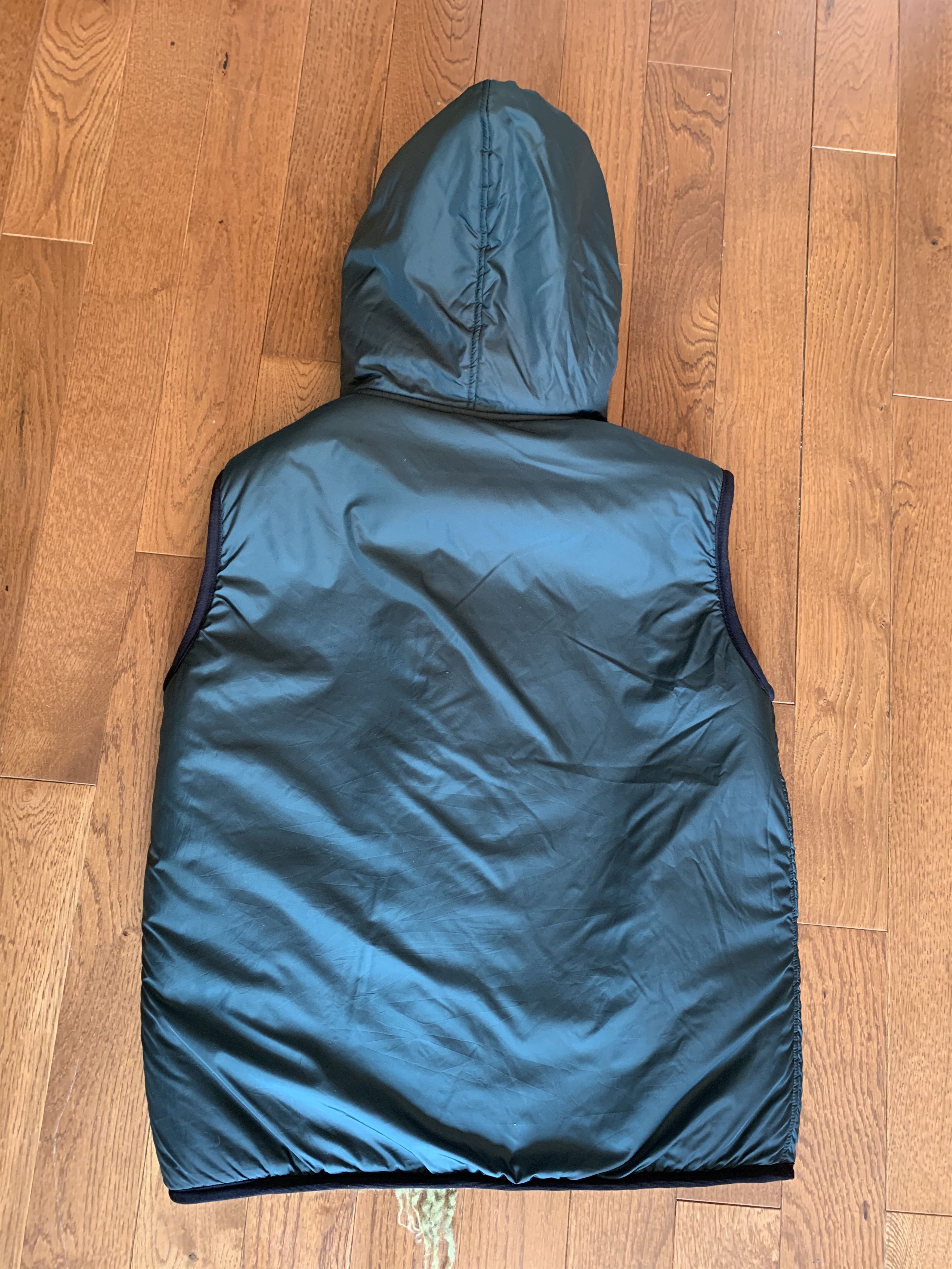 Kapital Super Rare Reversible Kapital Vest Size US S / EU 44-46 / 1 - 4 Thumbnail