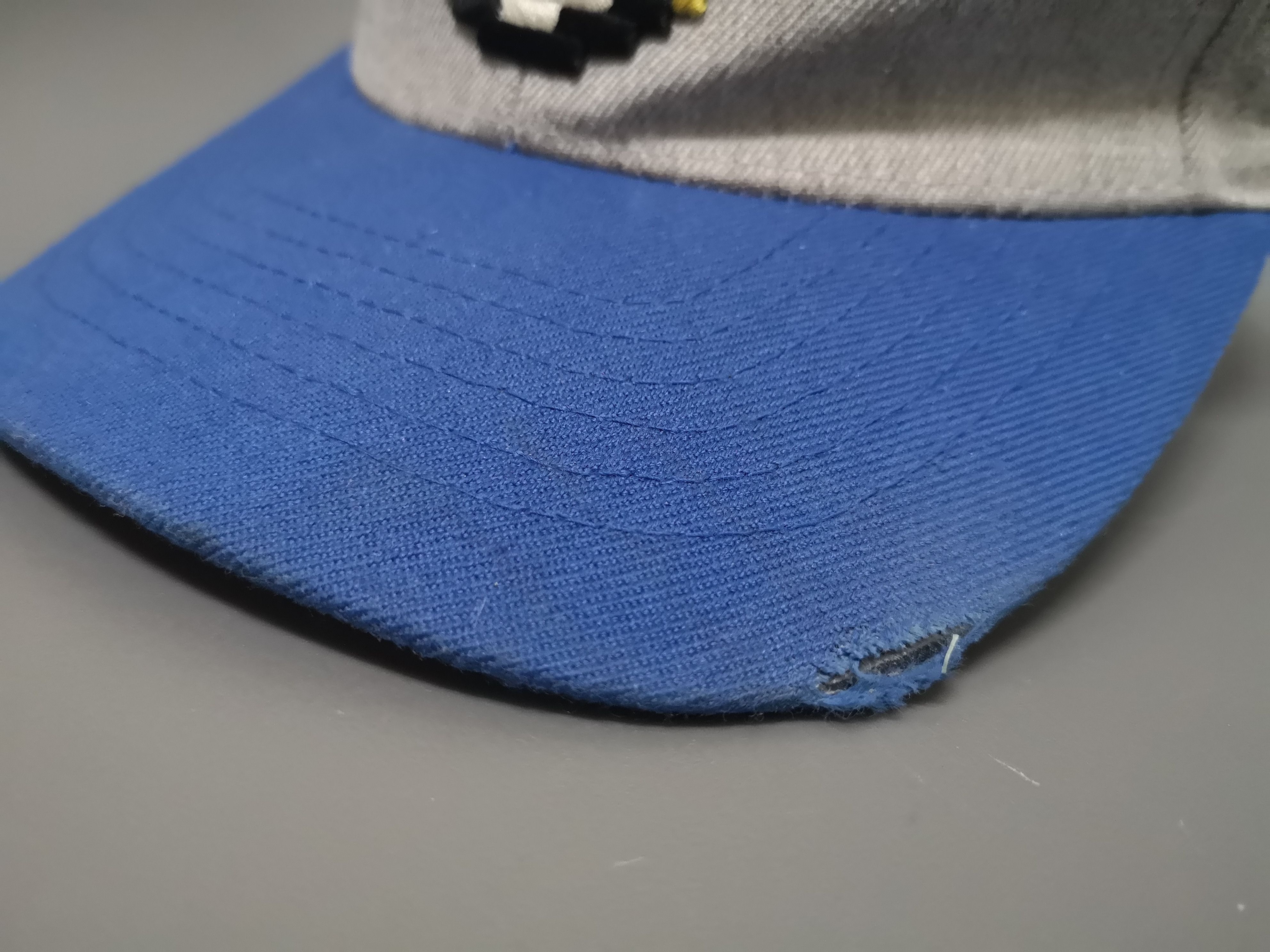 MLB LA DODGERS X MLB - PIXEL PLAYER ENGRAVED SNAPBACK Size ONE SIZE - 4 Thumbnail