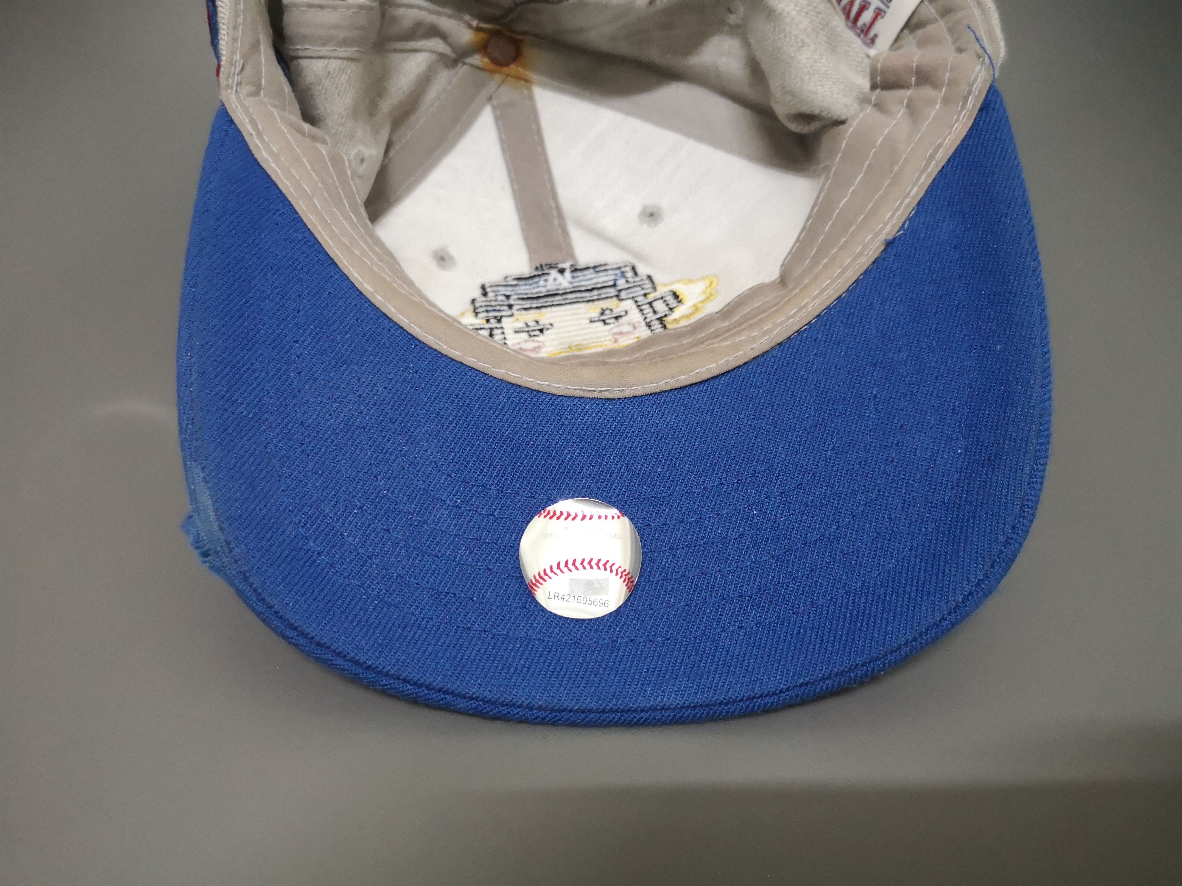 MLB LA DODGERS X MLB - PIXEL PLAYER ENGRAVED SNAPBACK Size ONE SIZE - 16 Thumbnail
