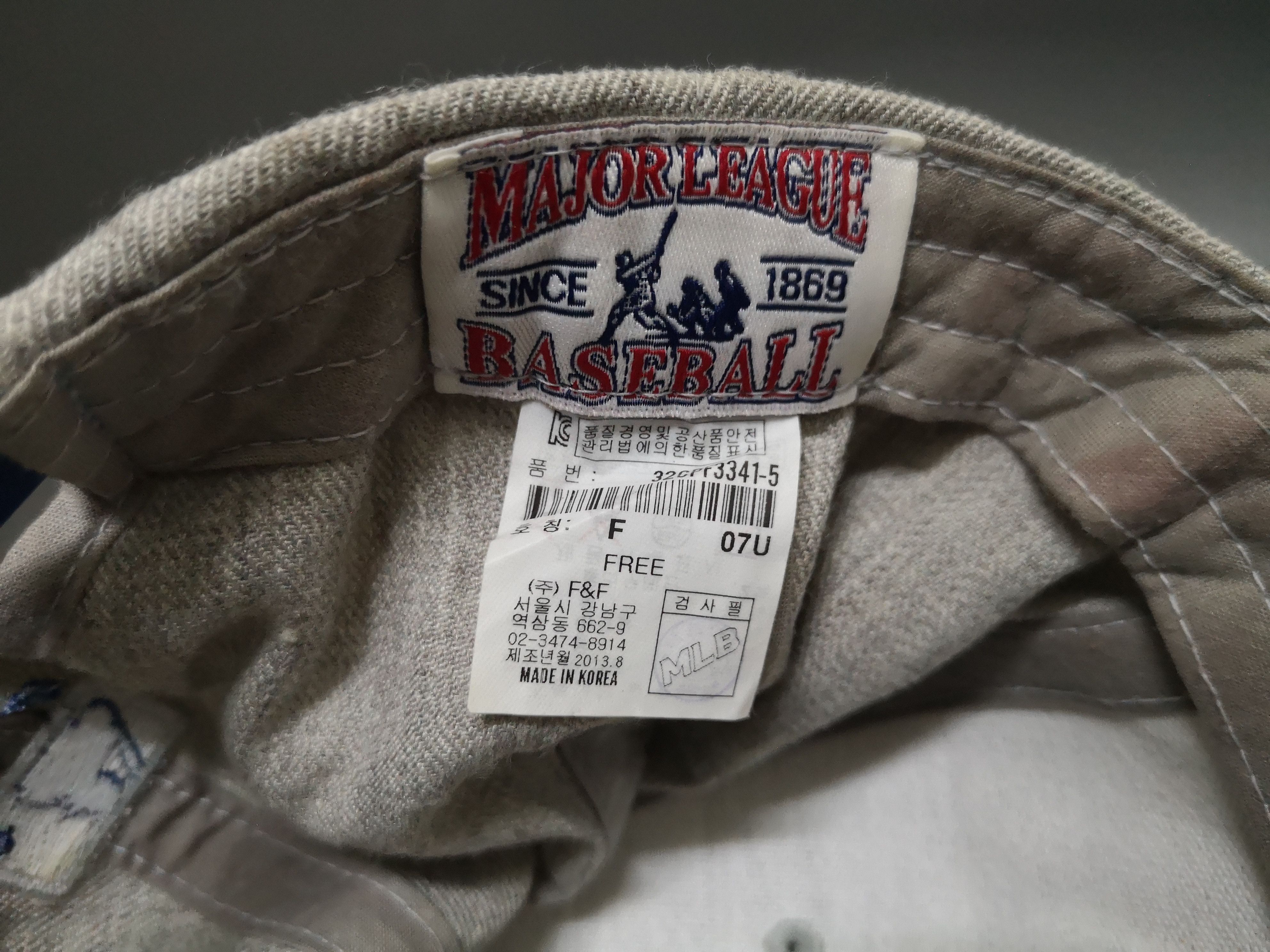 MLB LA DODGERS X MLB - PIXEL PLAYER ENGRAVED SNAPBACK Size ONE SIZE - 20 Thumbnail
