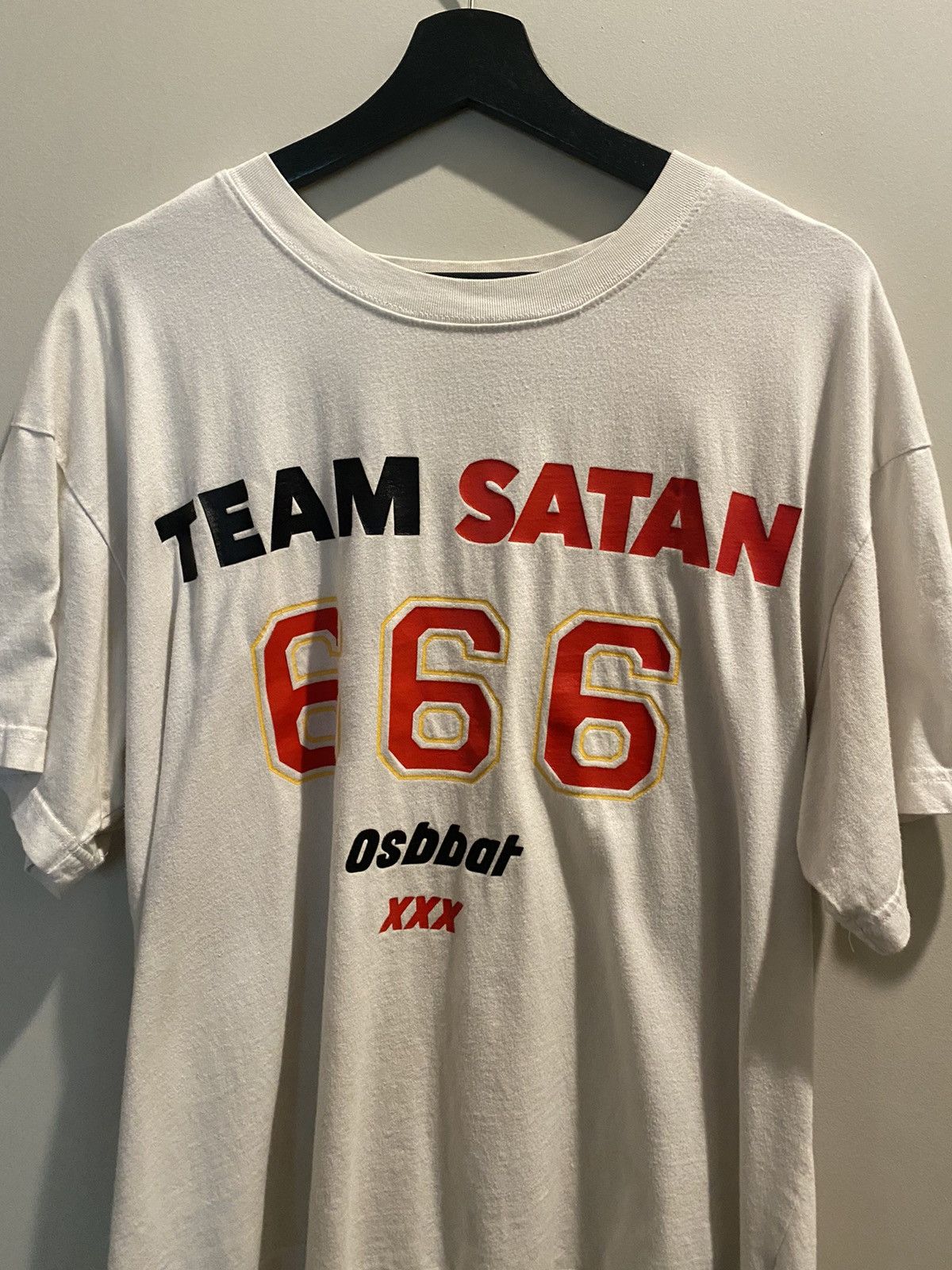 Team Satan Pentagram 666 Varsity Jacket - Etsy