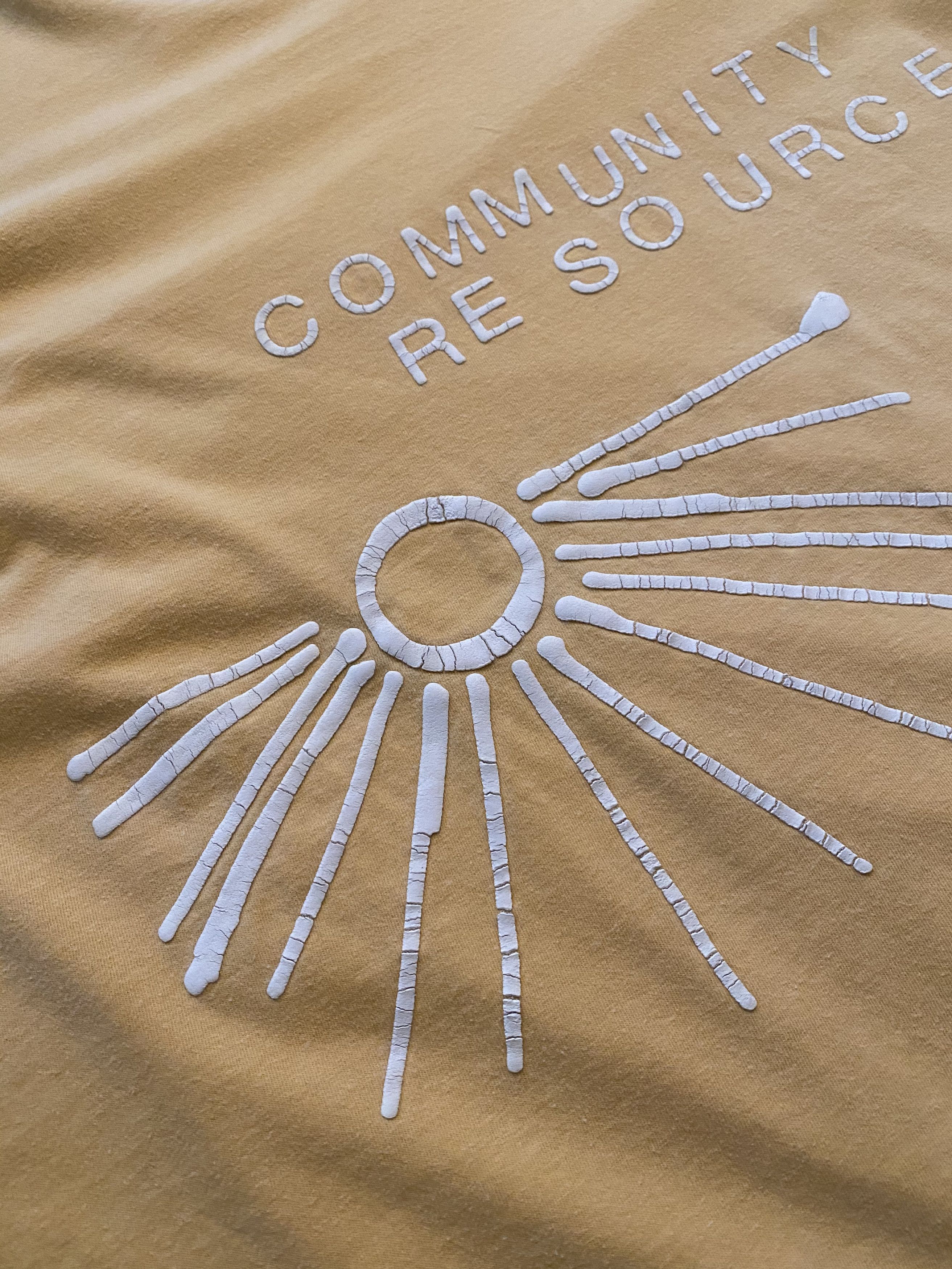 Cactus Plant Flea Market Cactus Plant Flea Market "Community Resource" Tee Size US XL / EU 56 / 4 - 3 Thumbnail