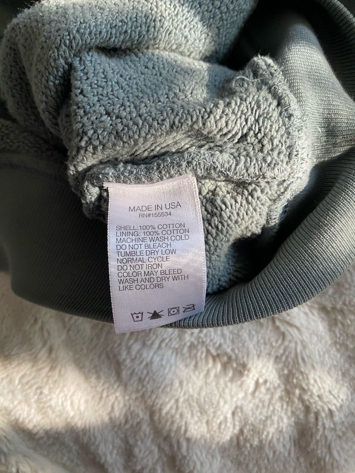 Yeezy Yeezy x XXXTENTACION It’s A Lonely Place Hoodie Size US M / EU 48-50 / 2 - 4 Thumbnail