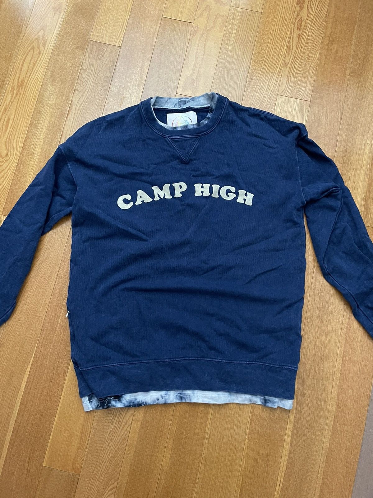 Camp High Camp high spy dye x John Mayer Grailed