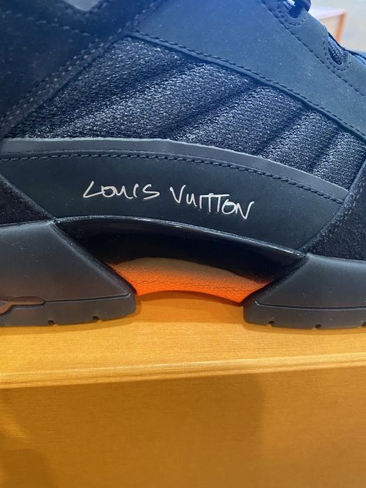 Chromet - Lucien Clarke for Louis Vuitton “A View” Pro Shoe