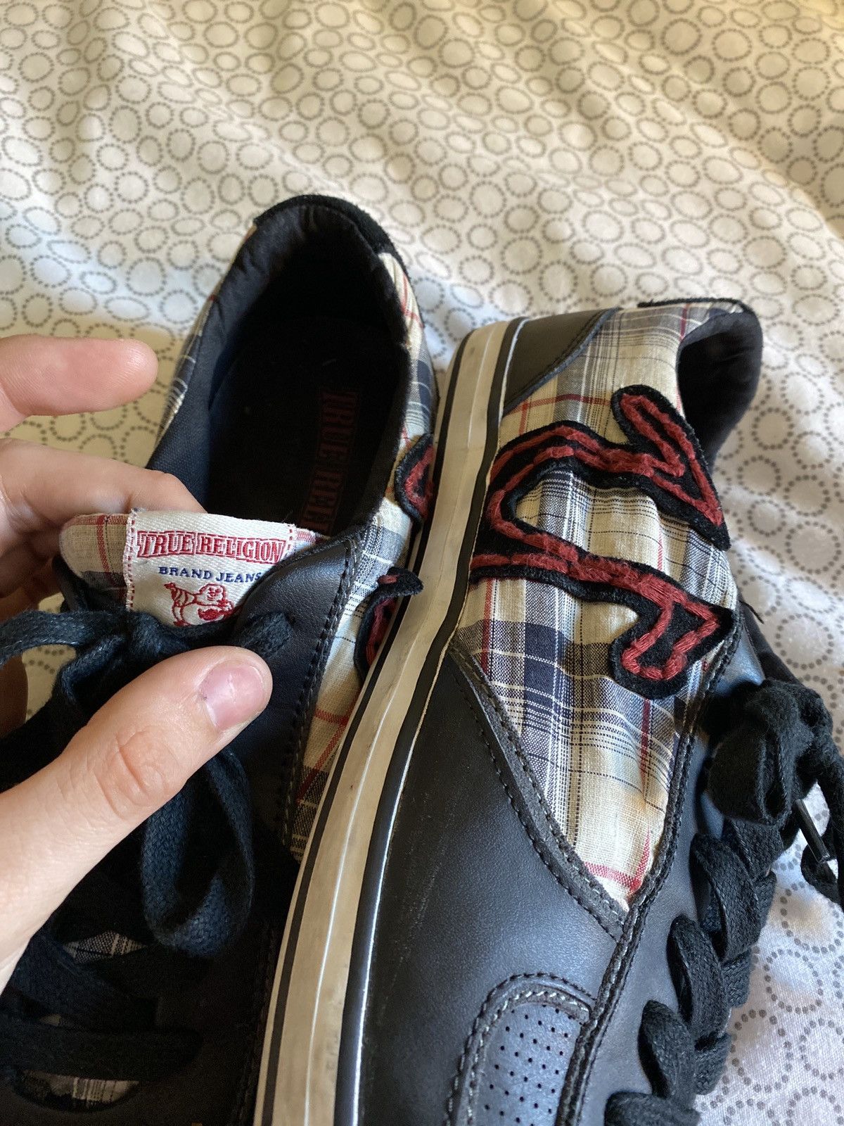 True Religion True Religion Shoes Size US 12 / EU 45 - 4 Thumbnail