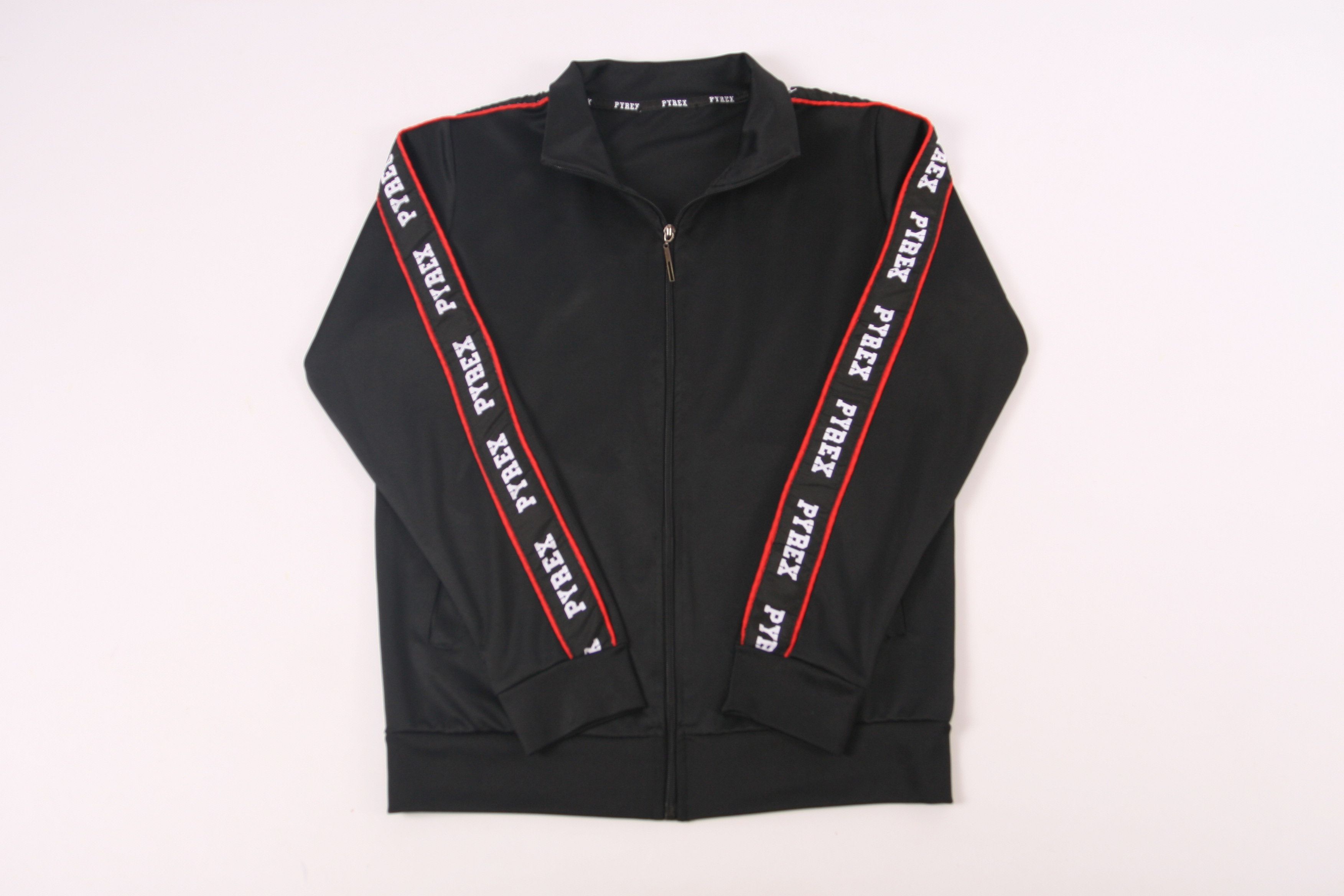 Pyrex Vision × Streetwear Pyrex Vision Tapered Track Jacket. Made in ...