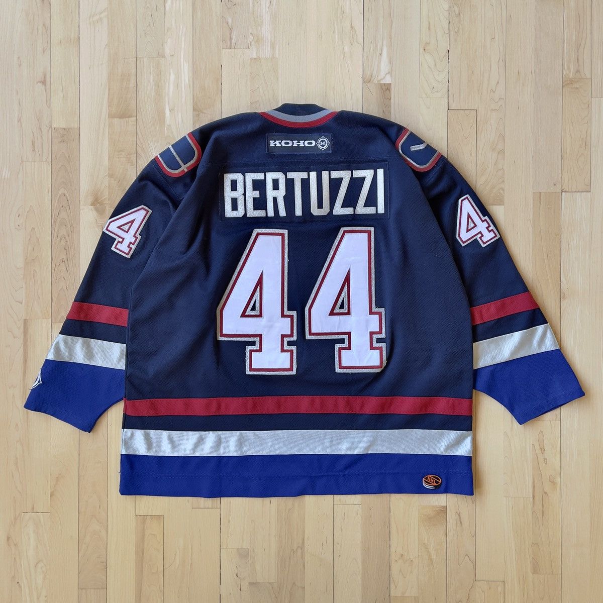 Bertuzzi canucks jersey sales