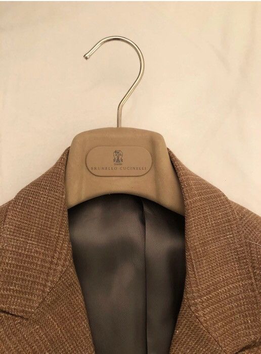 Brunello Cucinelli Brunello Cucinelli Jacket New Size 40R - 10 Thumbnail