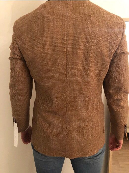 Brunello Cucinelli Brunello Cucinelli Jacket New Size 40R - 3 Thumbnail