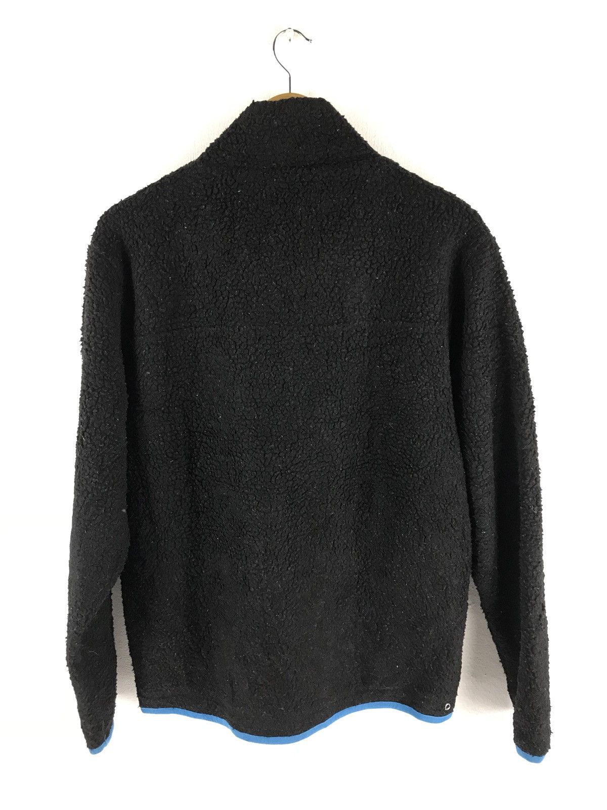 Mountain Equipment Company Mountain Equipment Fleece Black Zip Up Size US L / EU 52-54 / 3 - 5 Thumbnail