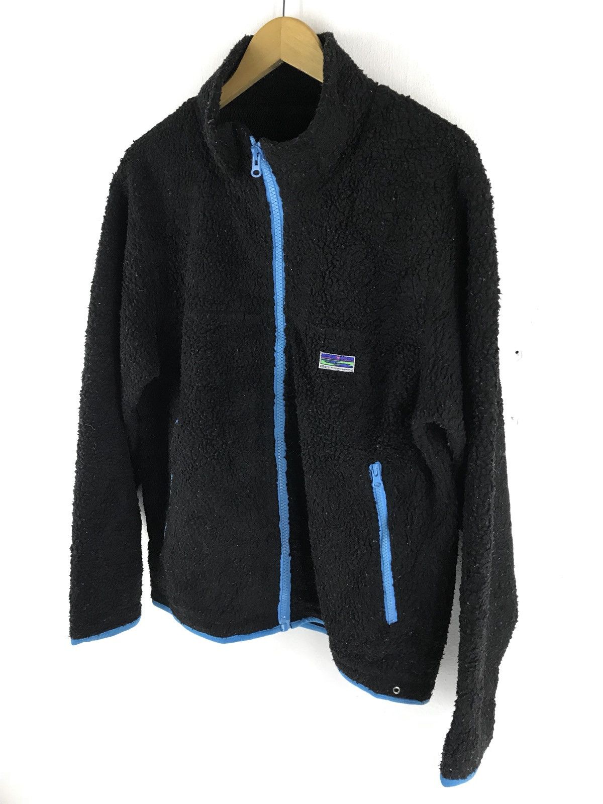 Mountain Equipment Company Mountain Equipment Fleece Black Zip Up Size US L / EU 52-54 / 3 - 2 Thumbnail