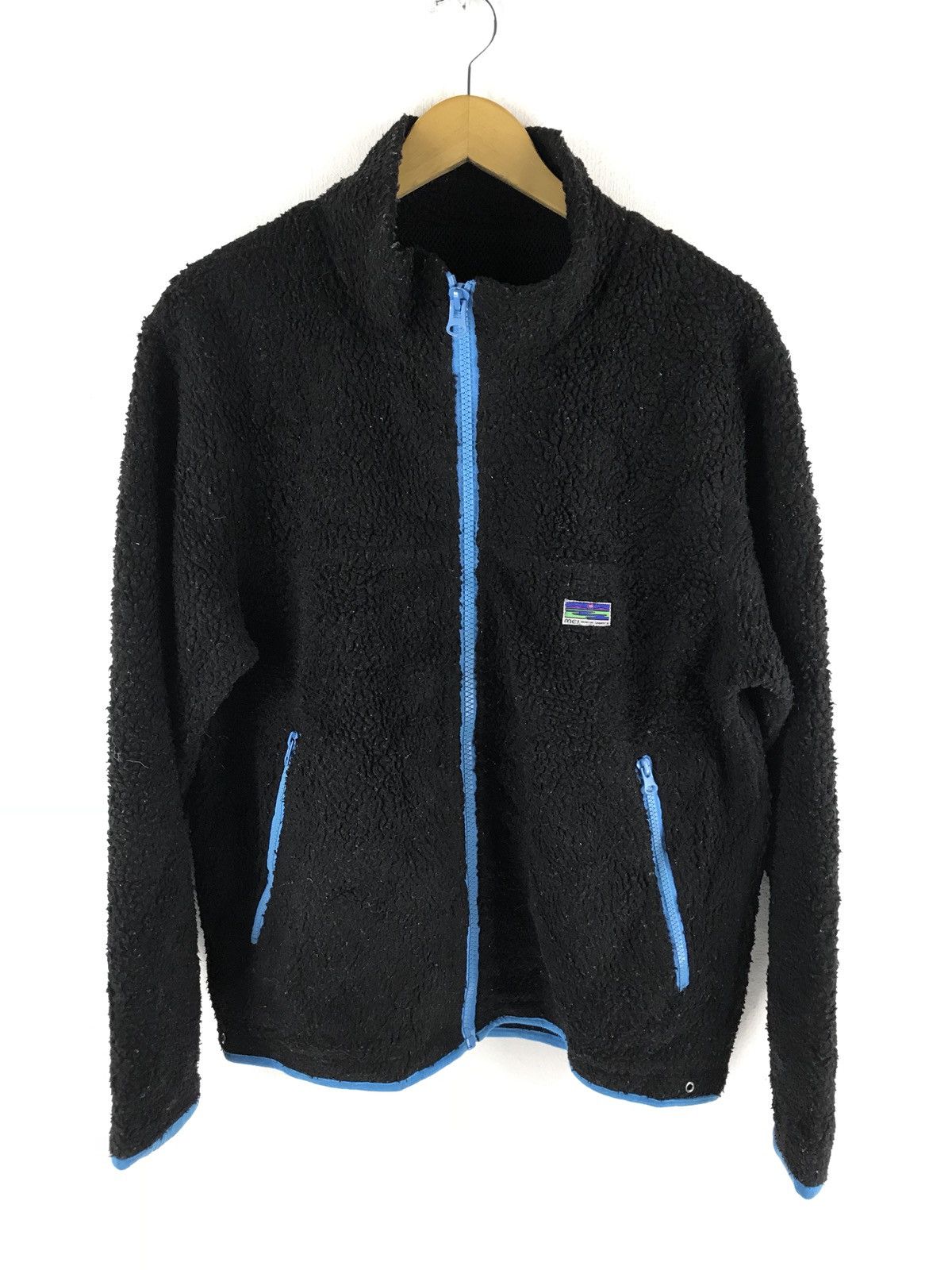 Mountain Equipment Company Mountain Equipment Fleece Black Zip Up Size US L / EU 52-54 / 3 - 1 Thumbnail
