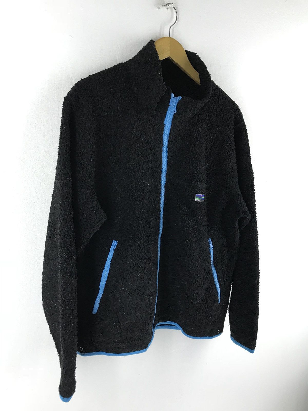Mountain Equipment Company Mountain Equipment Fleece Black Zip Up Size US L / EU 52-54 / 3 - 3 Thumbnail