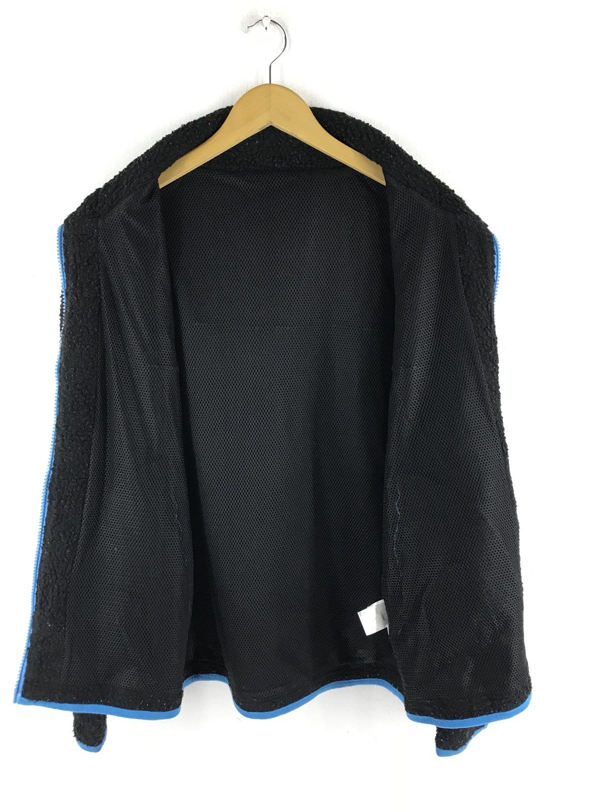 Mountain Equipment Company Mountain Equipment Fleece Black Zip Up Size US L / EU 52-54 / 3 - 4 Thumbnail