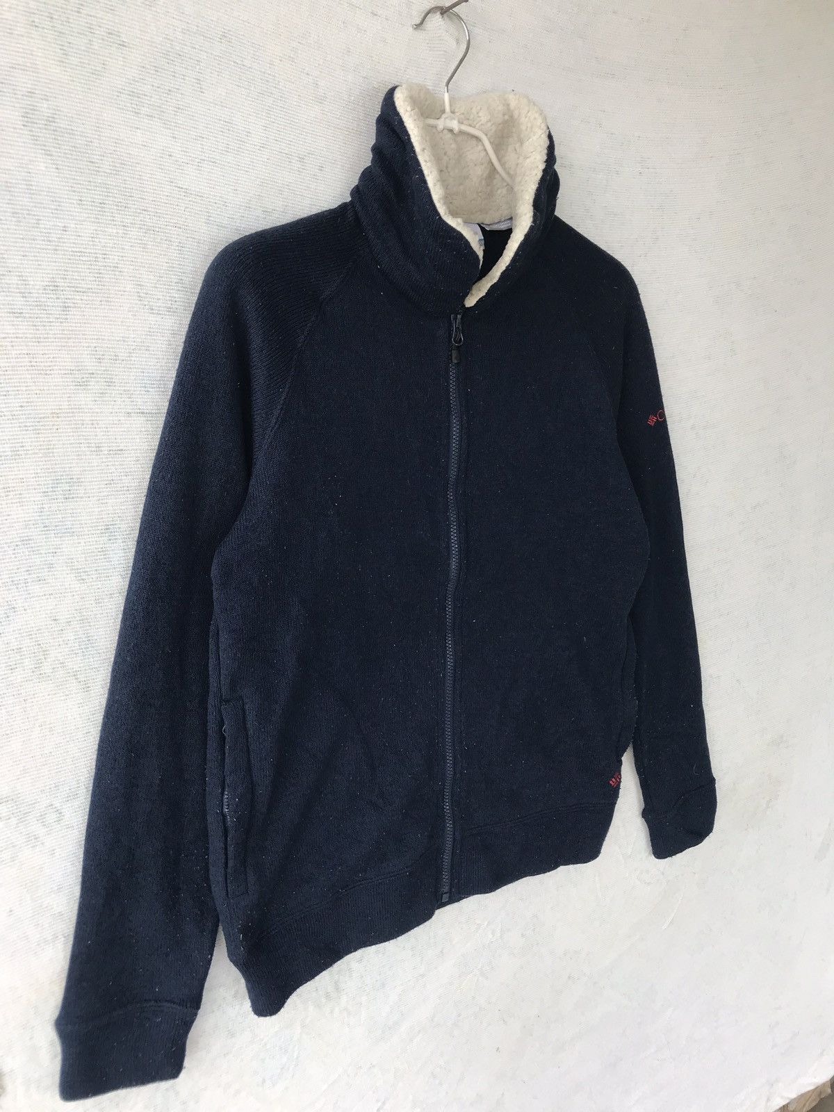 Columbia Columbia omni wick sweatshirt zip up Size US M / EU 48-50 / 2 - 3 Thumbnail