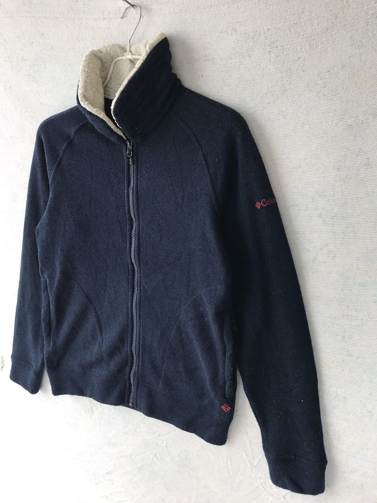 Columbia Columbia omni wick sweatshirt zip up Size US M / EU 48-50 / 2 - 2 Thumbnail