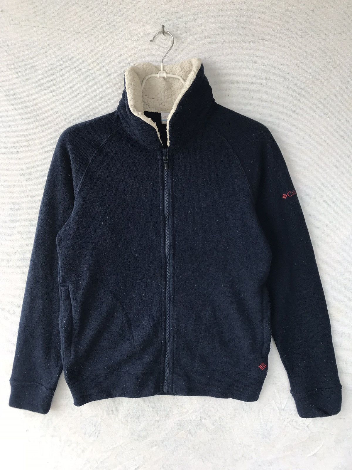 Columbia Columbia omni wick sweatshirt zip up Size US M / EU 48-50 / 2 - 1 Thumbnail