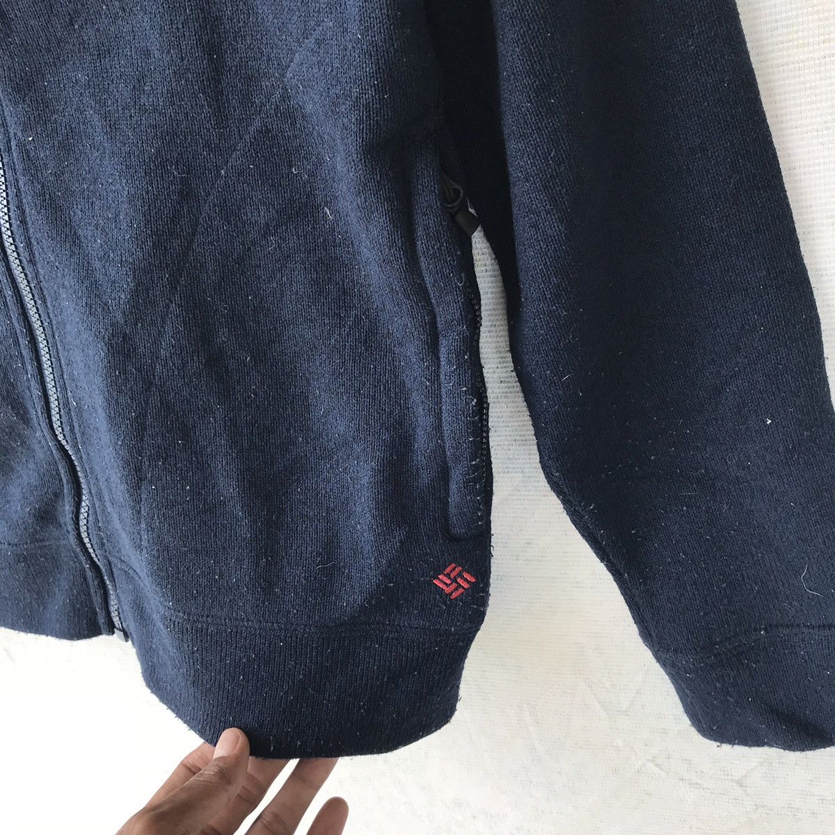 Columbia Columbia omni wick sweatshirt zip up Size US M / EU 48-50 / 2 - 7 Thumbnail