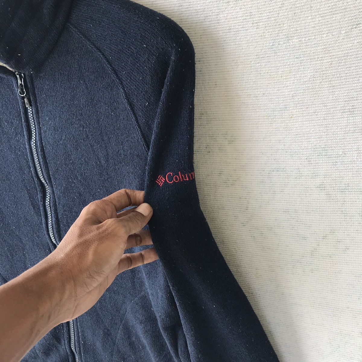 Columbia Columbia omni wick sweatshirt zip up Size US M / EU 48-50 / 2 - 6 Thumbnail