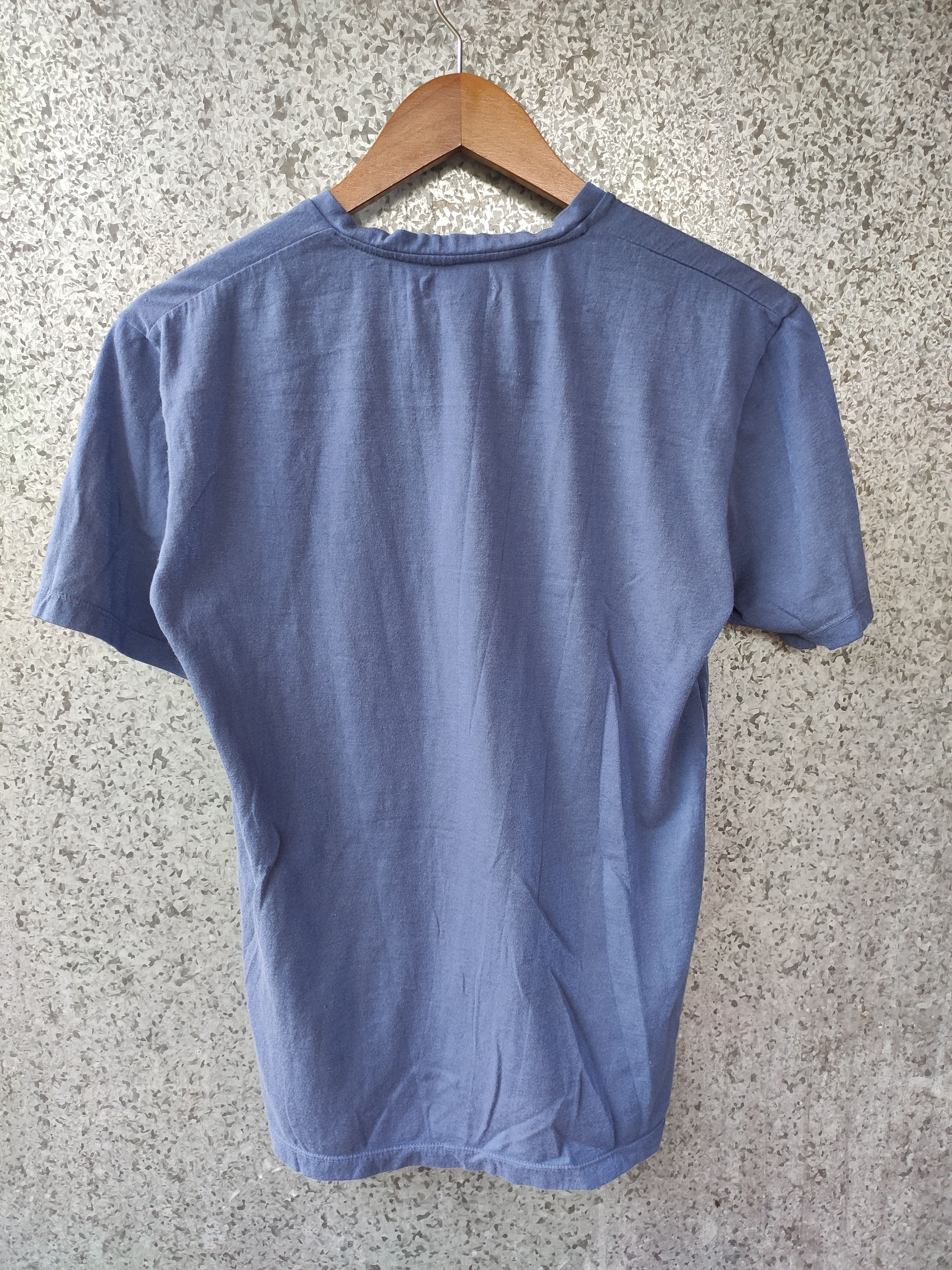 Lanvin Lanvin t shirt v neck Size US M / EU 48-50 / 2 - 6 Thumbnail