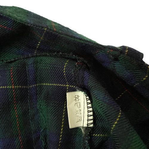 If Six Was Nine 🔥RARE🔥Vintage Japanese Brand Plaid Punk Short Pant Size US 31 - 6 Thumbnail
