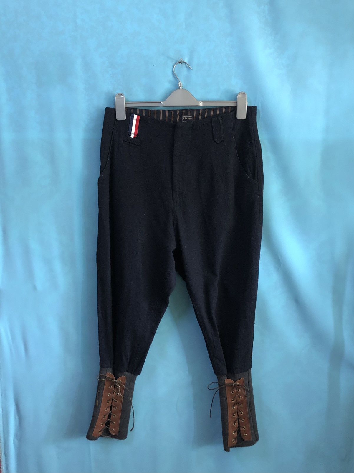 Japanese Brand maison conception libre mexican cowboy #1915 Size US 32 / EU 48 - 1 Thumbnail