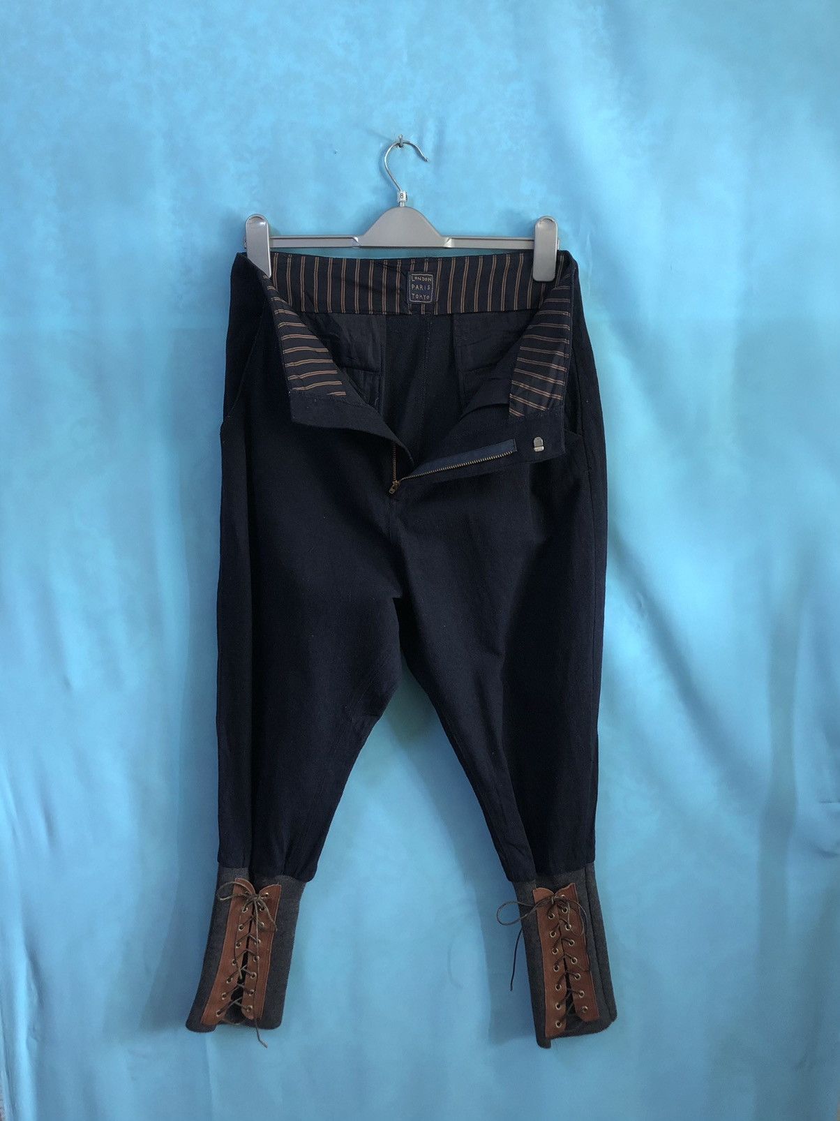 Japanese Brand maison conception libre mexican cowboy #1915 Size US 32 / EU 48 - 4 Thumbnail