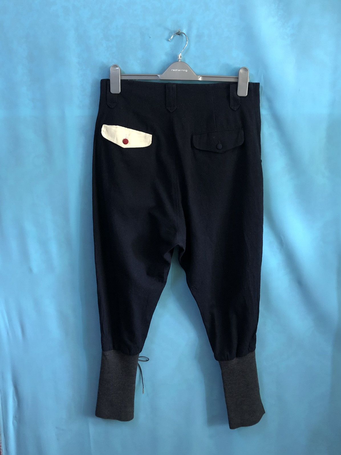 Japanese Brand maison conception libre mexican cowboy #1915 Size US 32 / EU 48 - 2 Thumbnail