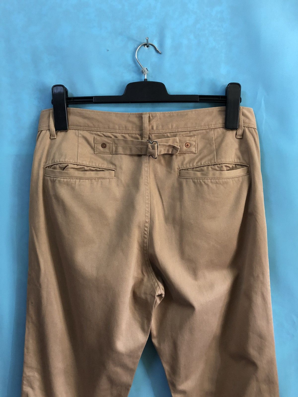 Journal Standard buckle back relaxed fit large #1903 Size US 32 / EU 48 - 1 Thumbnail
