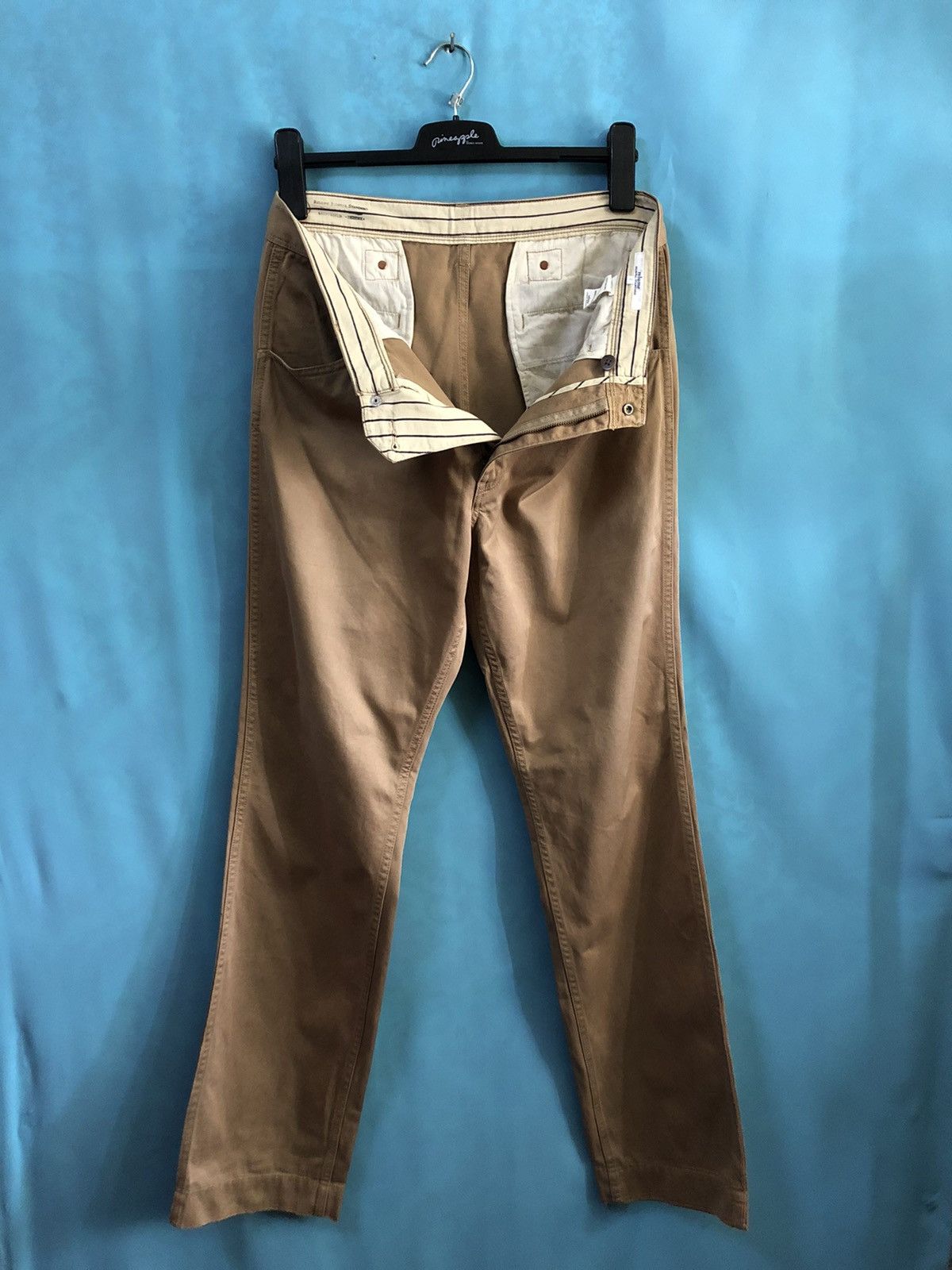 Journal Standard buckle back relaxed fit large #1903 Size US 32 / EU 48 - 5 Thumbnail