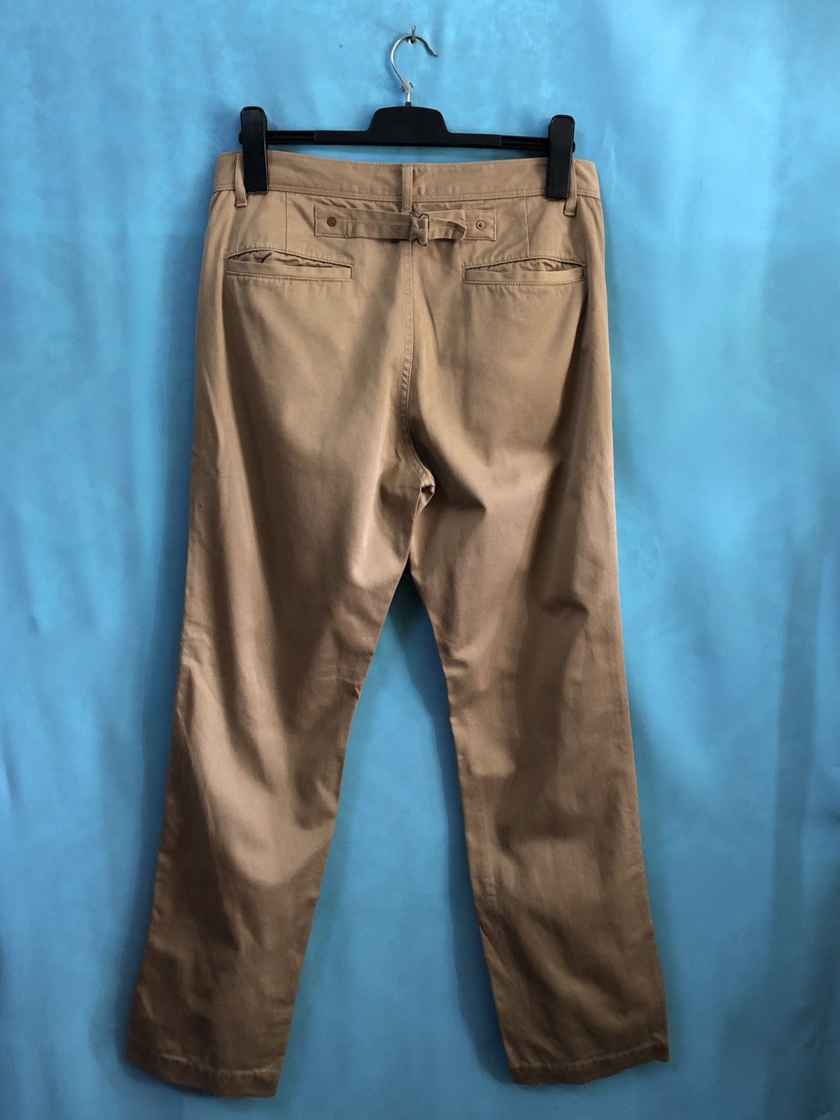Journal Standard buckle back relaxed fit large #1903 Size US 32 / EU 48 - 3 Thumbnail