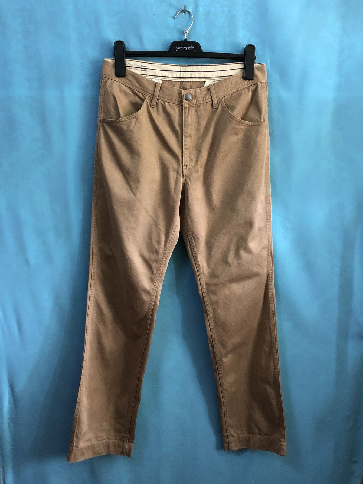 Journal Standard buckle back relaxed fit large #1903 Size US 32 / EU 48 - 2 Thumbnail