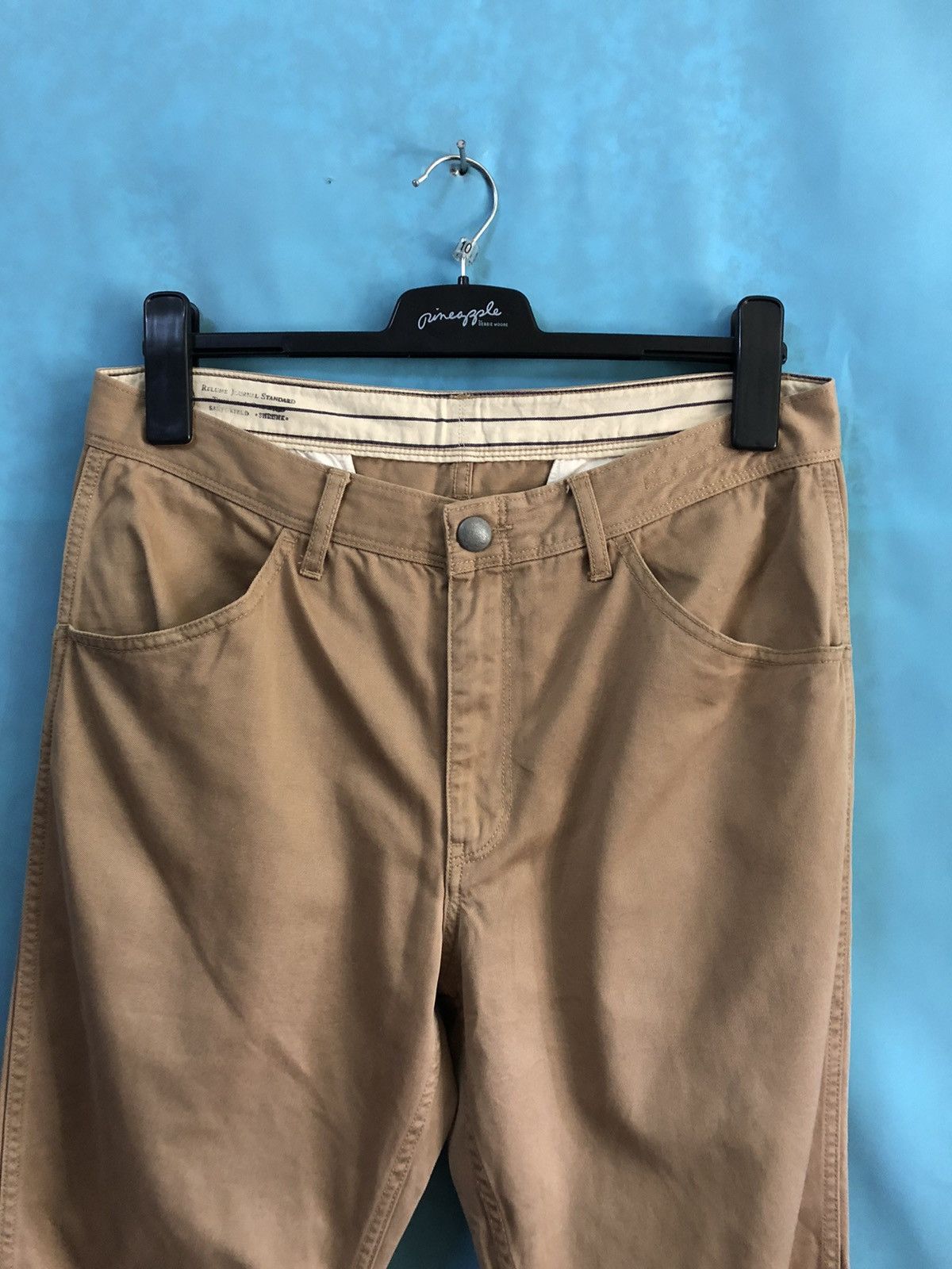 Journal Standard buckle back relaxed fit large #1903 Size US 32 / EU 48 - 4 Thumbnail
