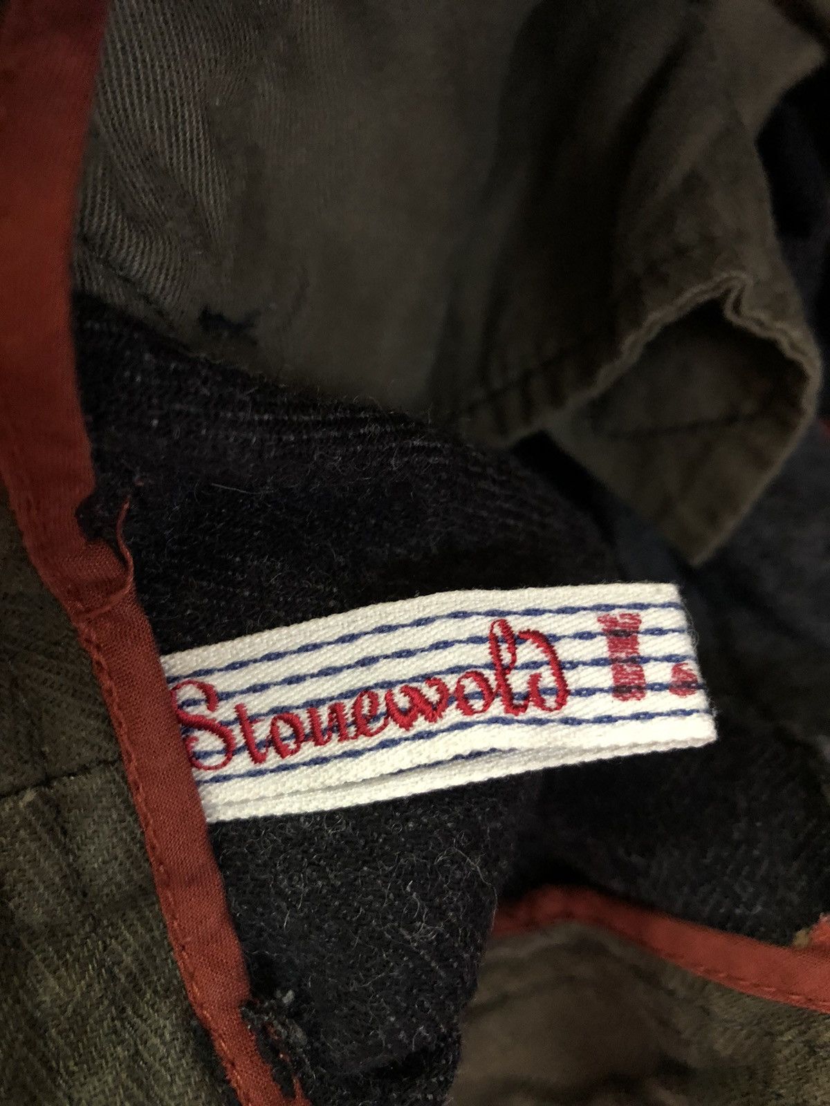 Japanese Brand stone world military six pockets technical apparel #1906 Size US 32 / EU 48 - 8 Thumbnail