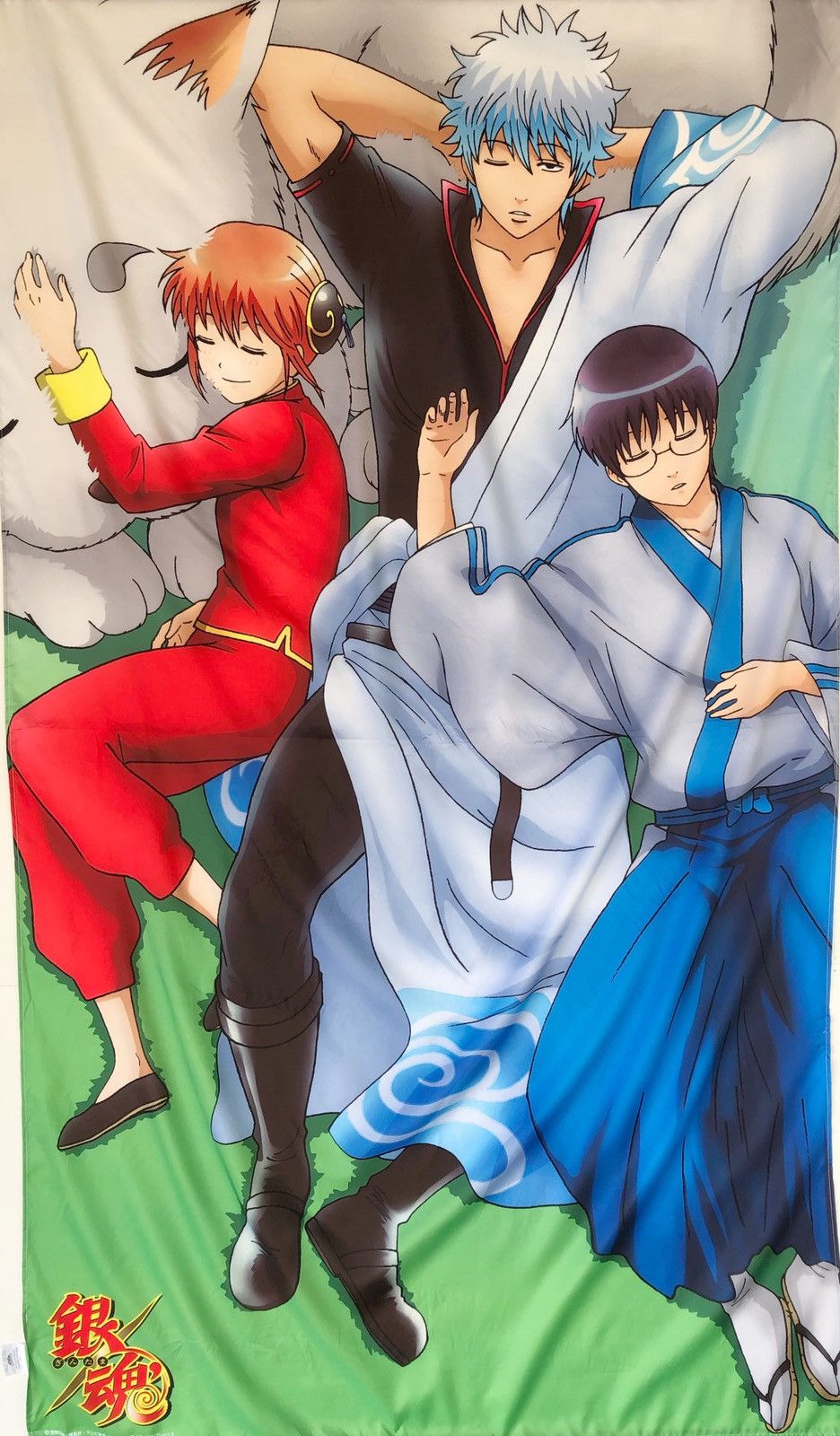 beautiful & quality Anime Gintama Hideaki Sorachi | www.fcbsudan.com