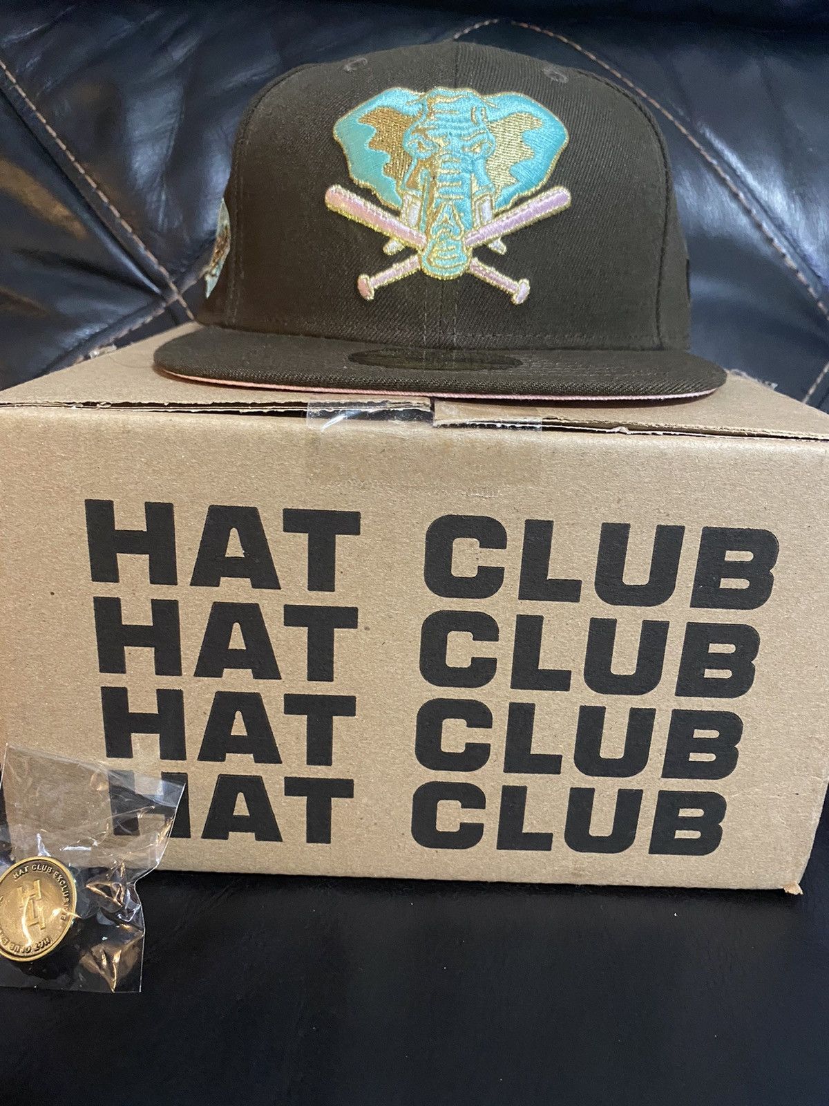 Hat Club Spumoni | Grailed