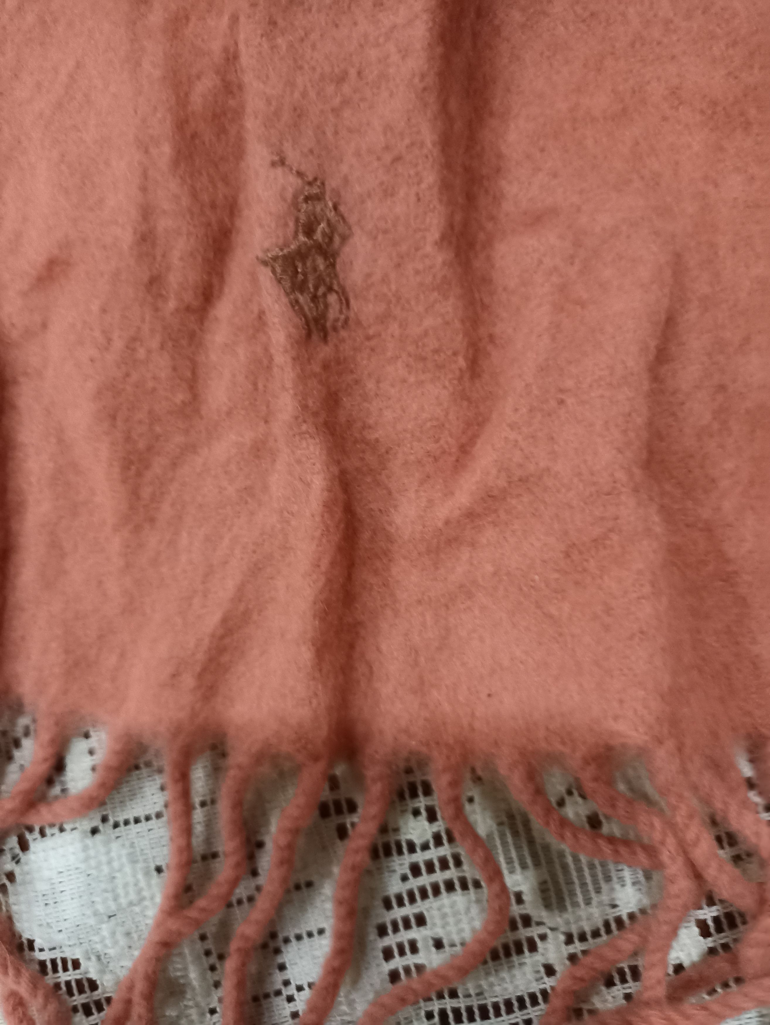 Polo Ralph Lauren Polo Ralph Lauren muffler Size ONE SIZE - 3 Thumbnail